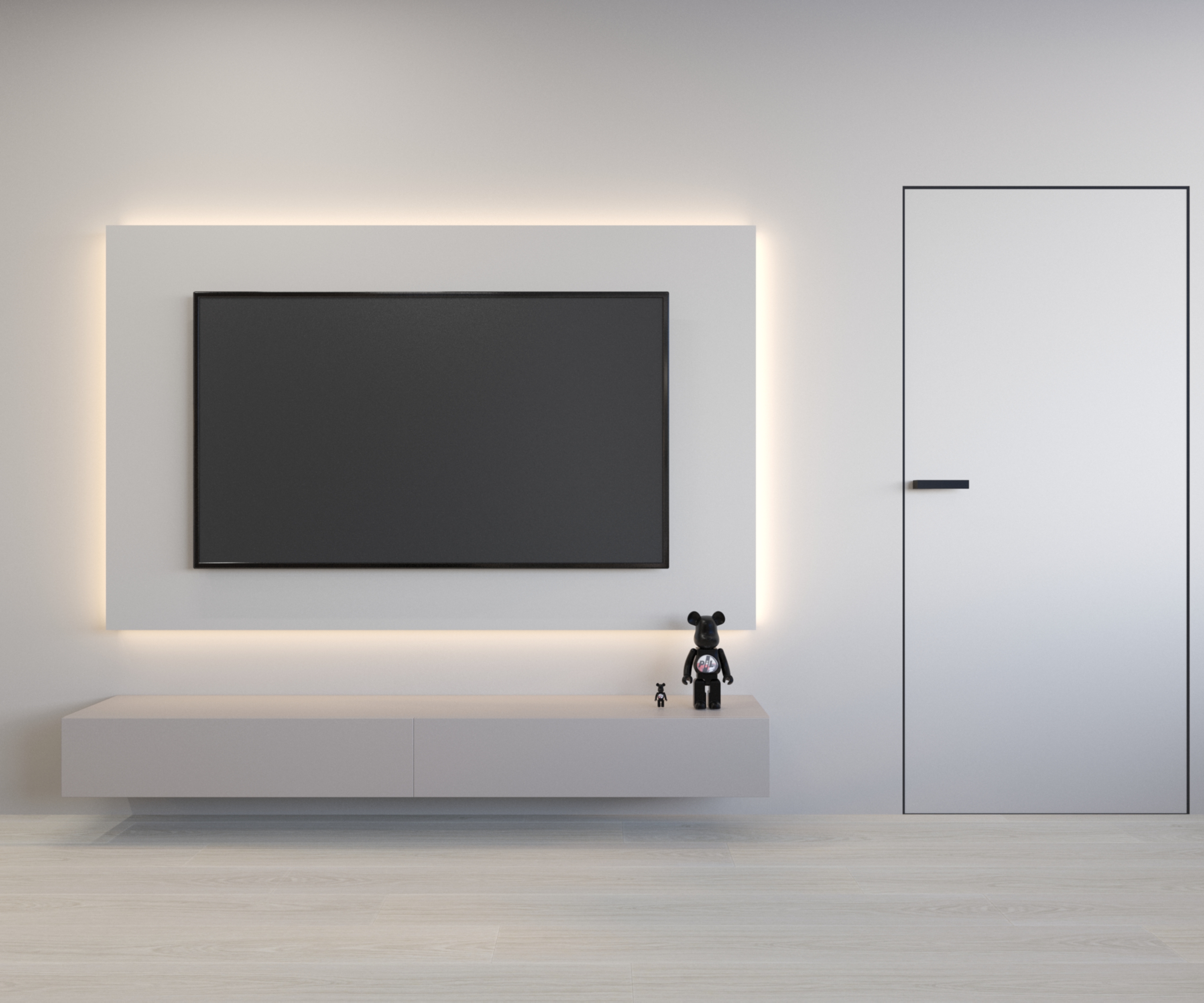 ЖК "Нью Тайм" — Изображение №1 — 3D, Архитектура на Dprofile