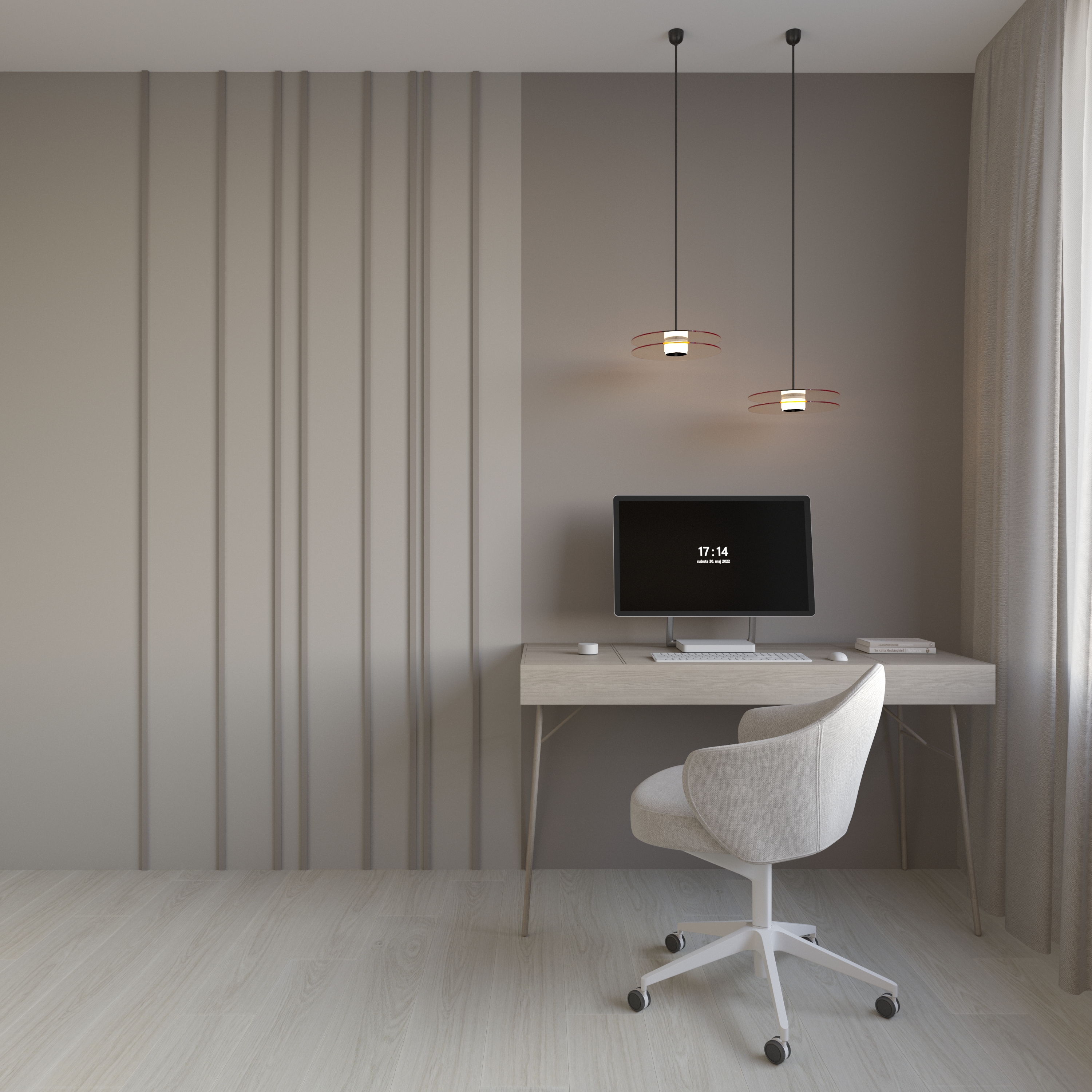 ЖК "Нью Тайм" — Изображение №8 — 3D, Архитектура на Dprofile