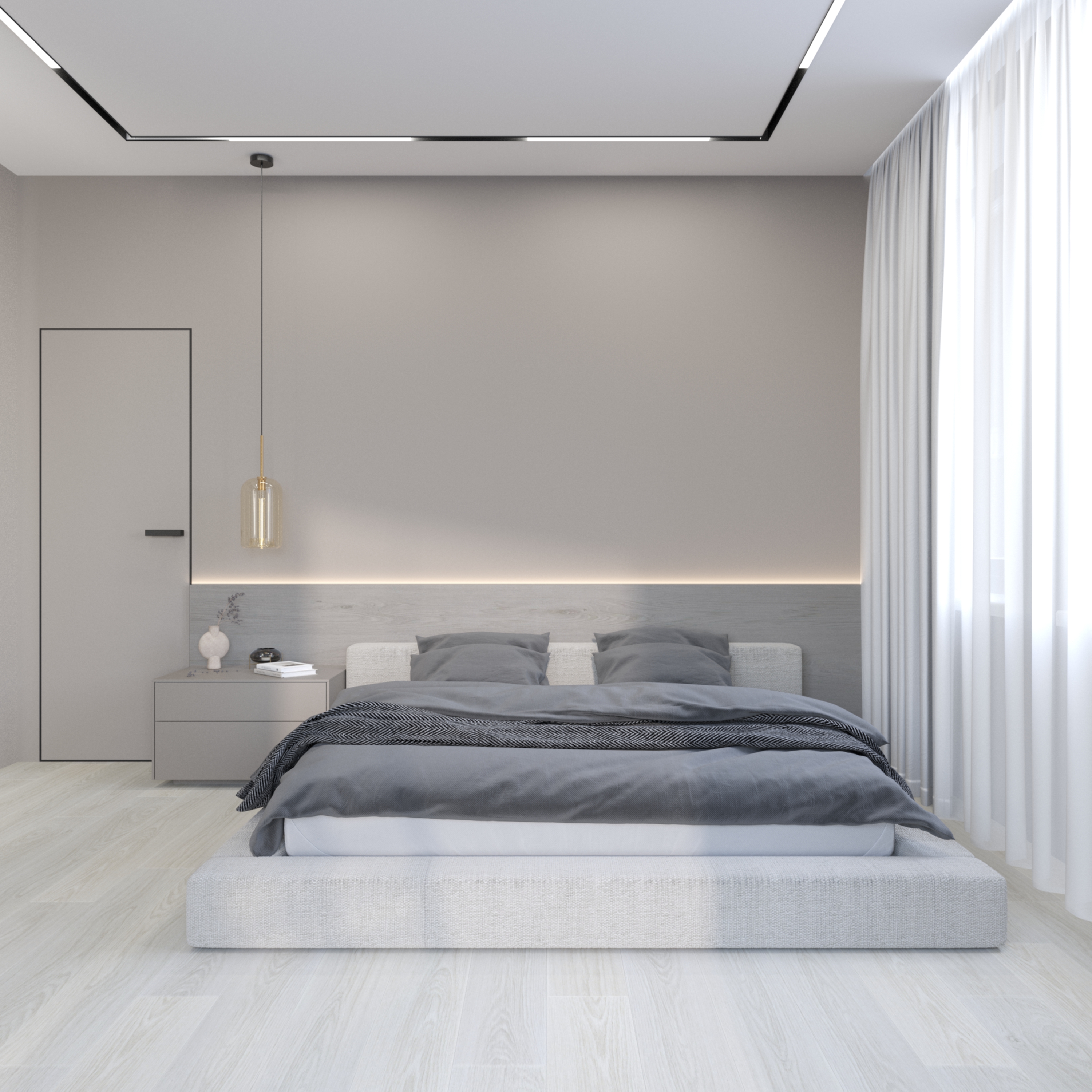 ЖК "Нью Тайм" — Изображение №5 — 3D, Архитектура на Dprofile