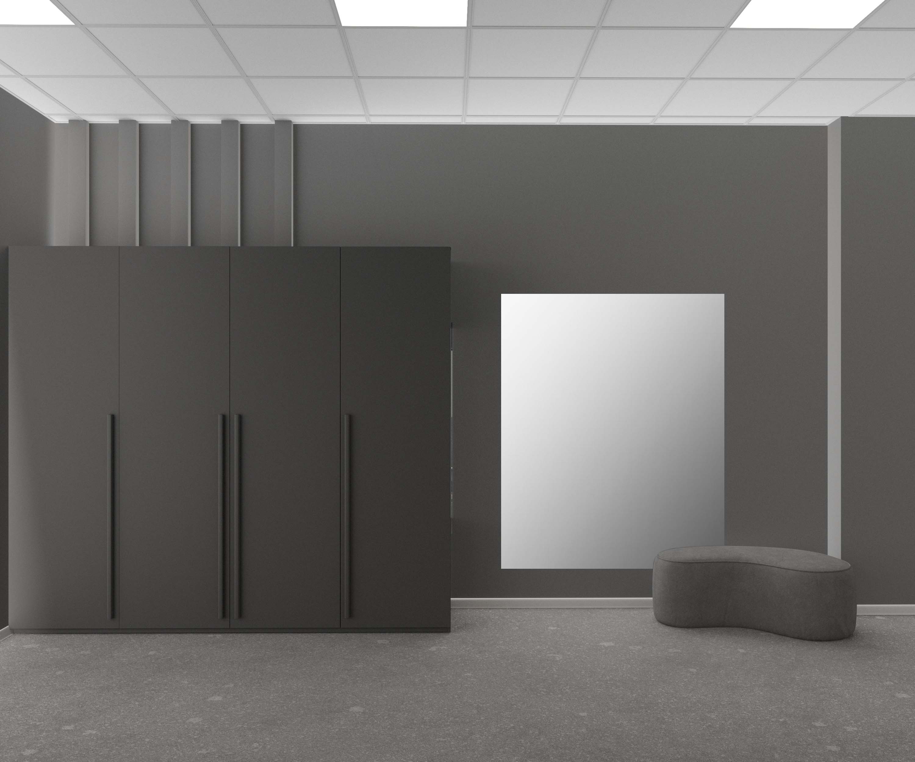 Дизайн-проект для офиса компании "Происток" — Изображение №3 — Архитектура на Dprofile