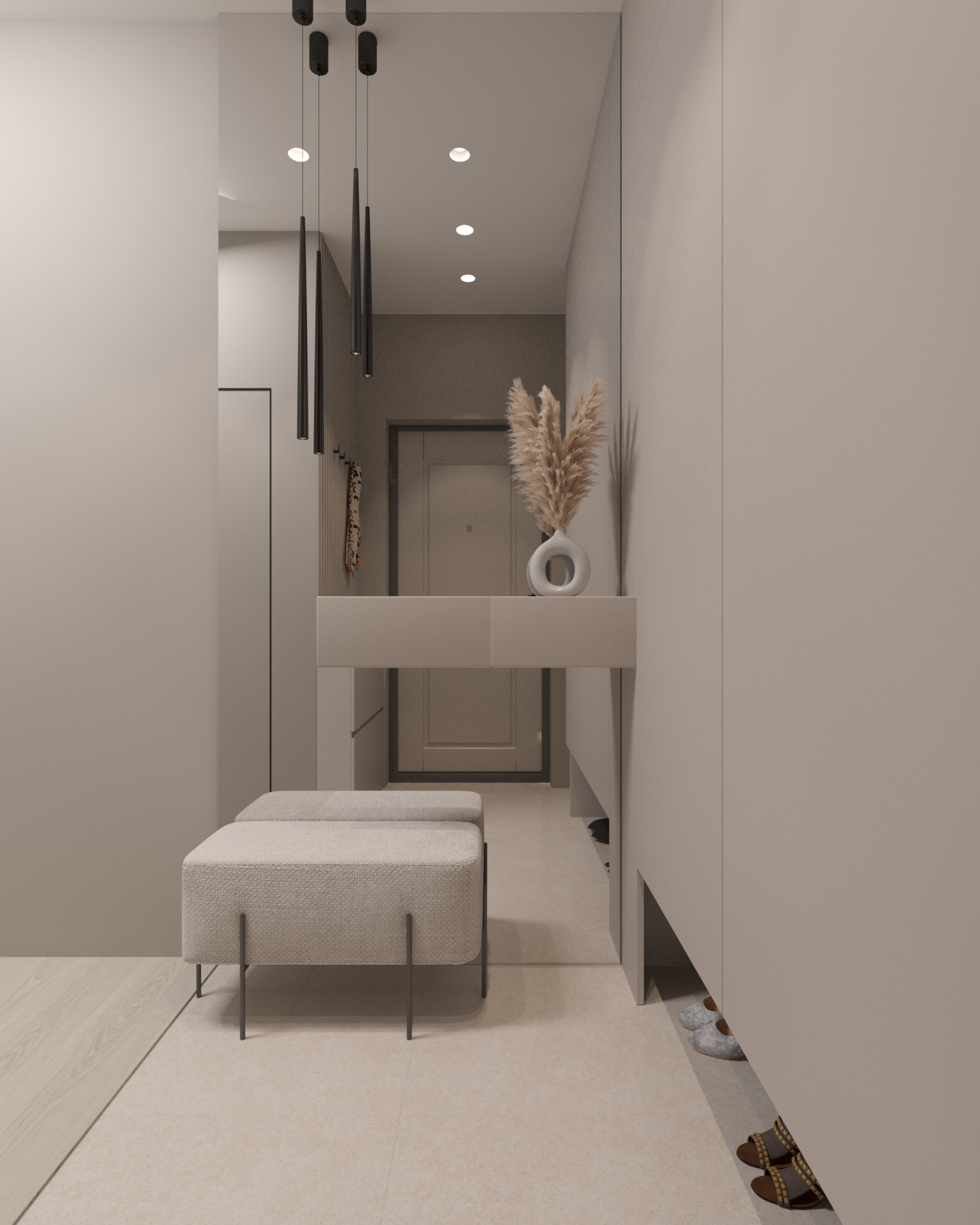 ЖК "Нью Тайм" — Изображение №12 — 3D, Архитектура на Dprofile