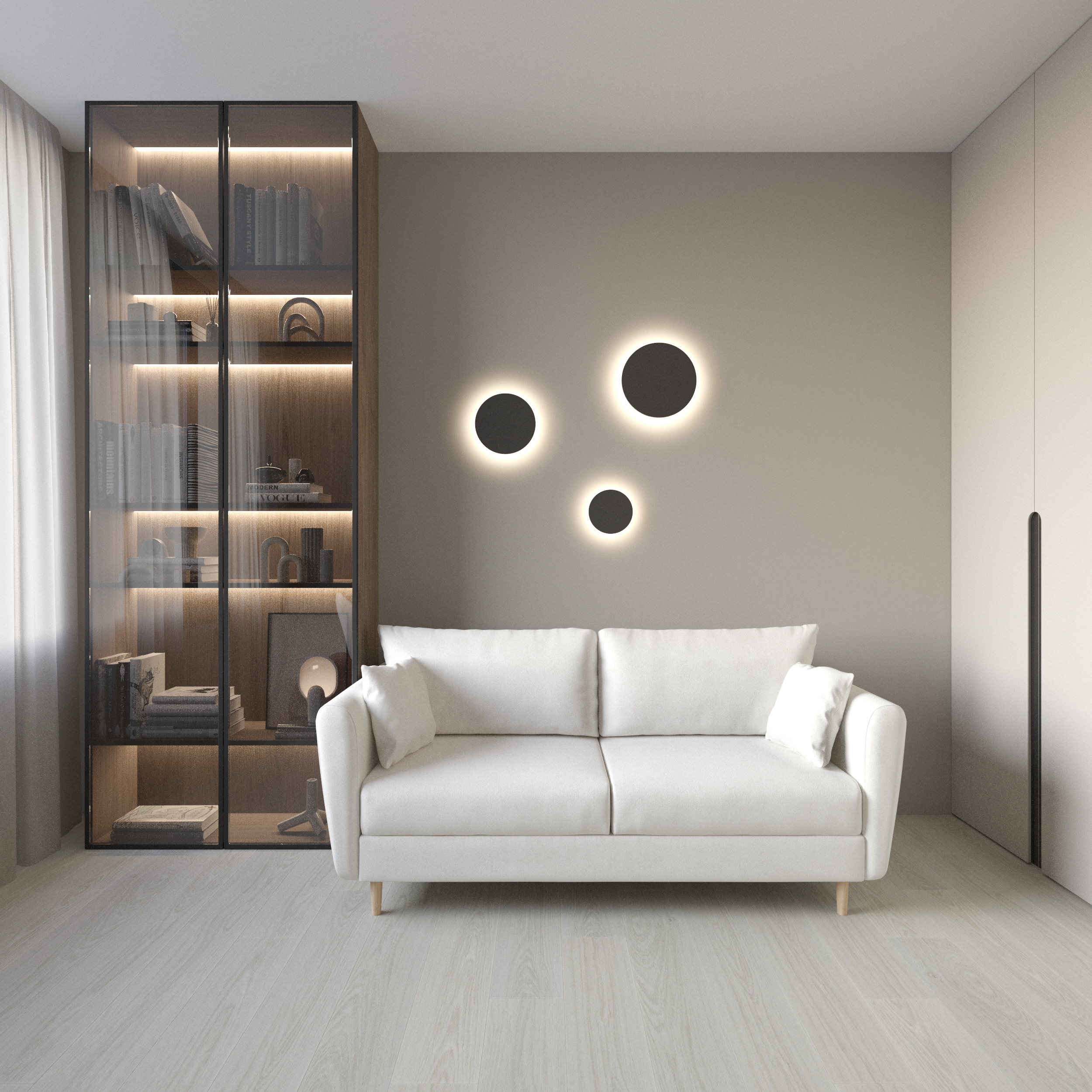 ЖК "Нью Тайм" — Изображение №7 — 3D, Архитектура на Dprofile