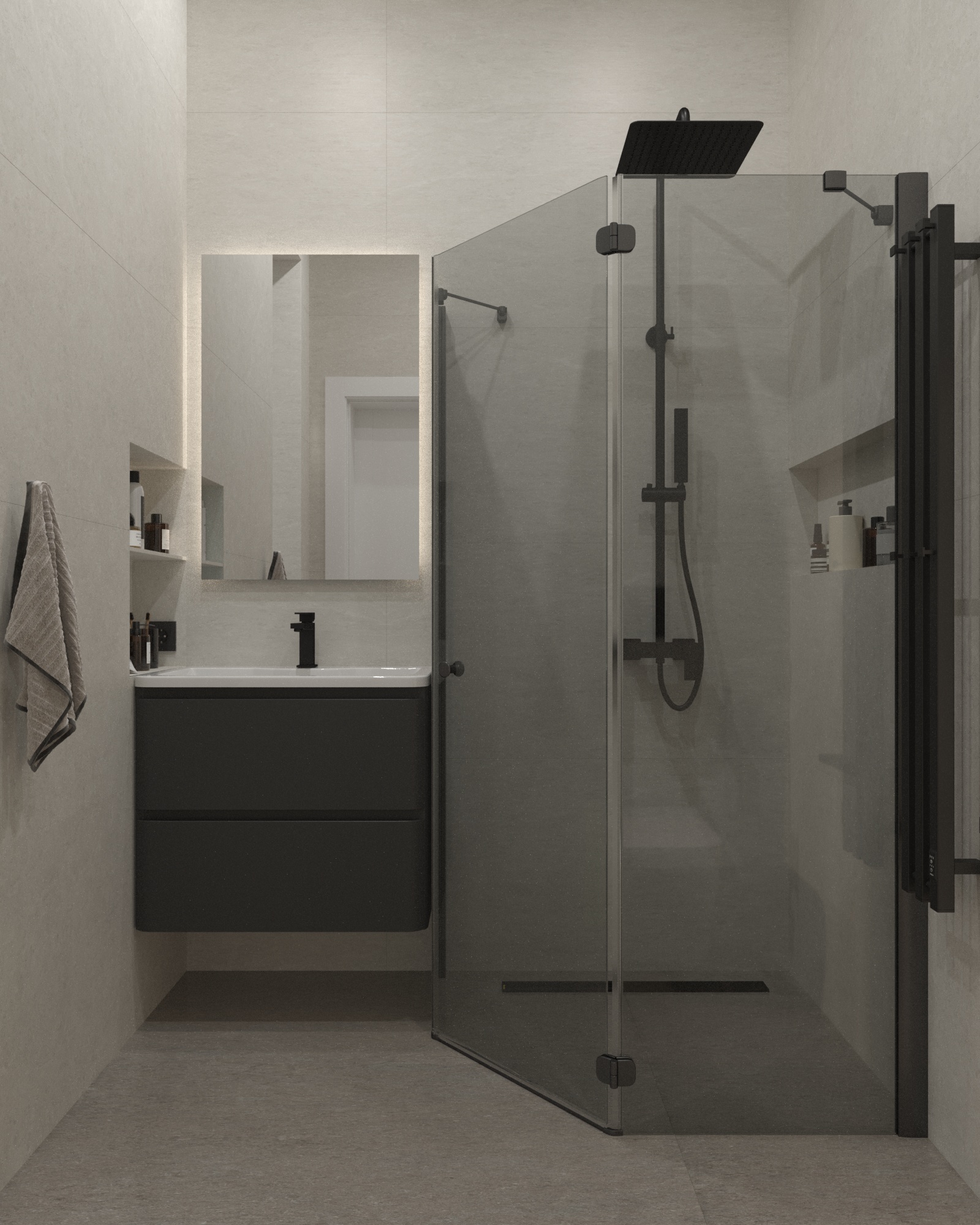 Загородный дом в "Касимово" — Изображение №11 — Архитектура на Dprofile