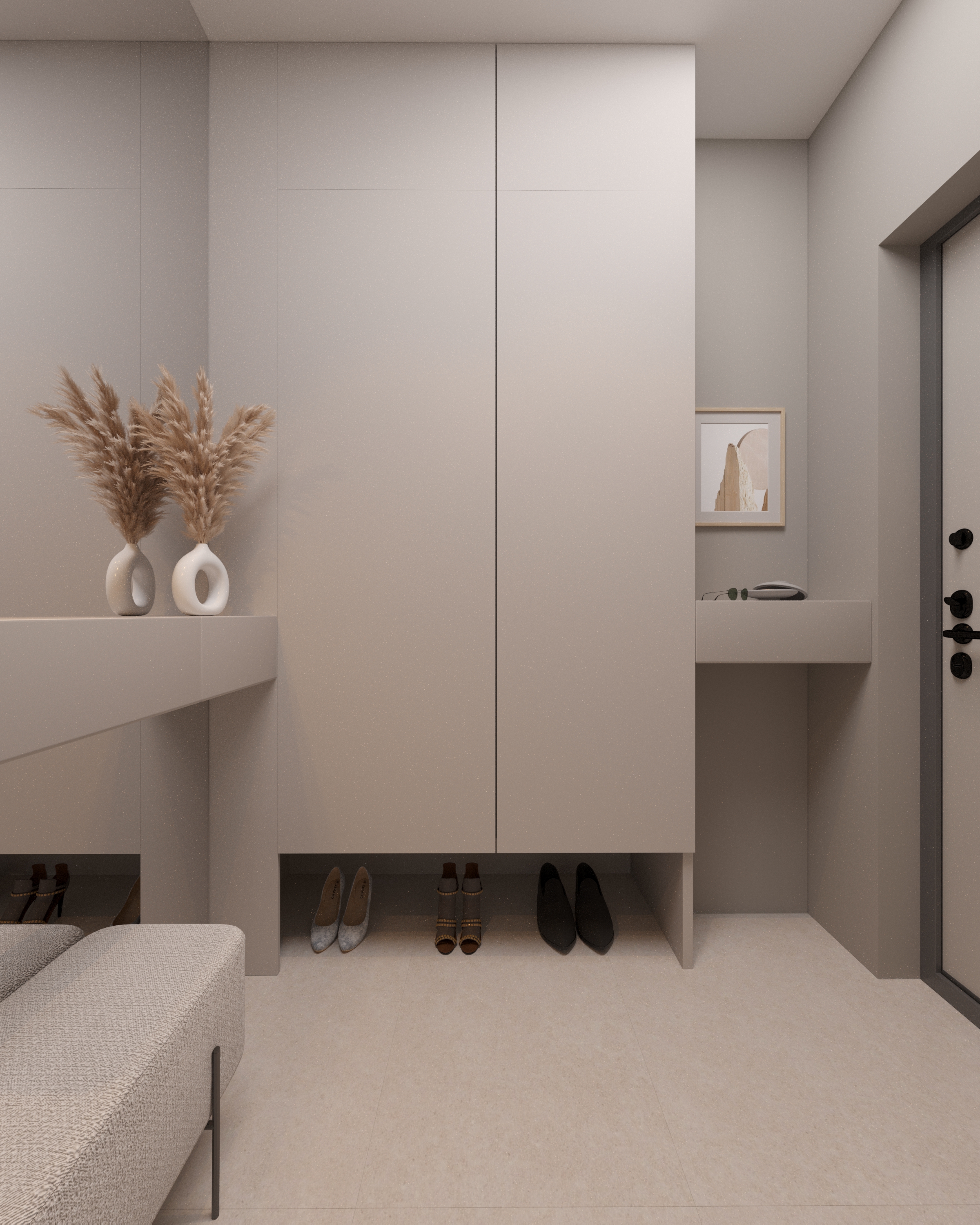 ЖК "Нью Тайм" — Изображение №13 — 3D, Архитектура на Dprofile