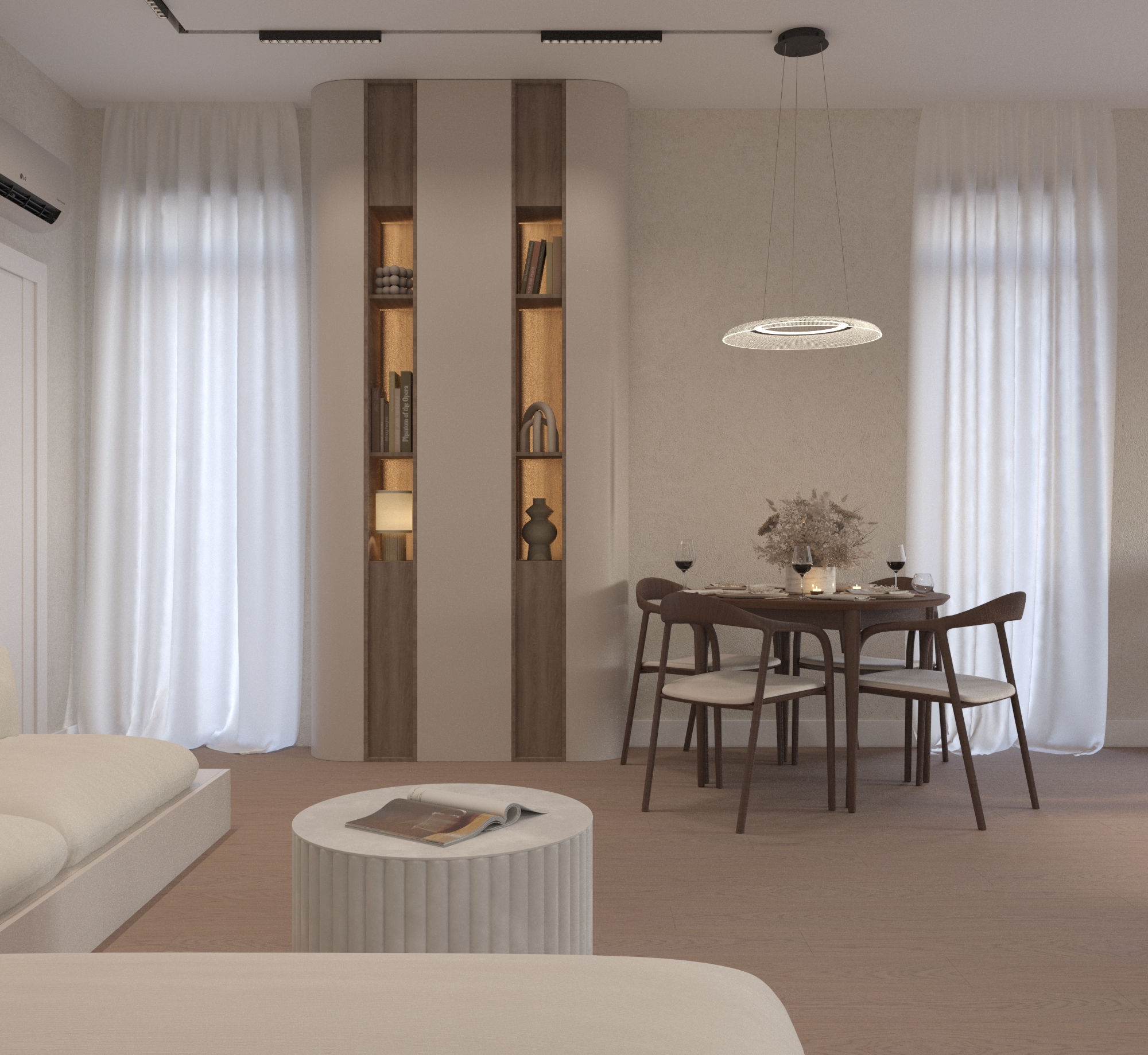 Загородный дом в "Касимово" — Изображение №4 — Архитектура на Dprofile