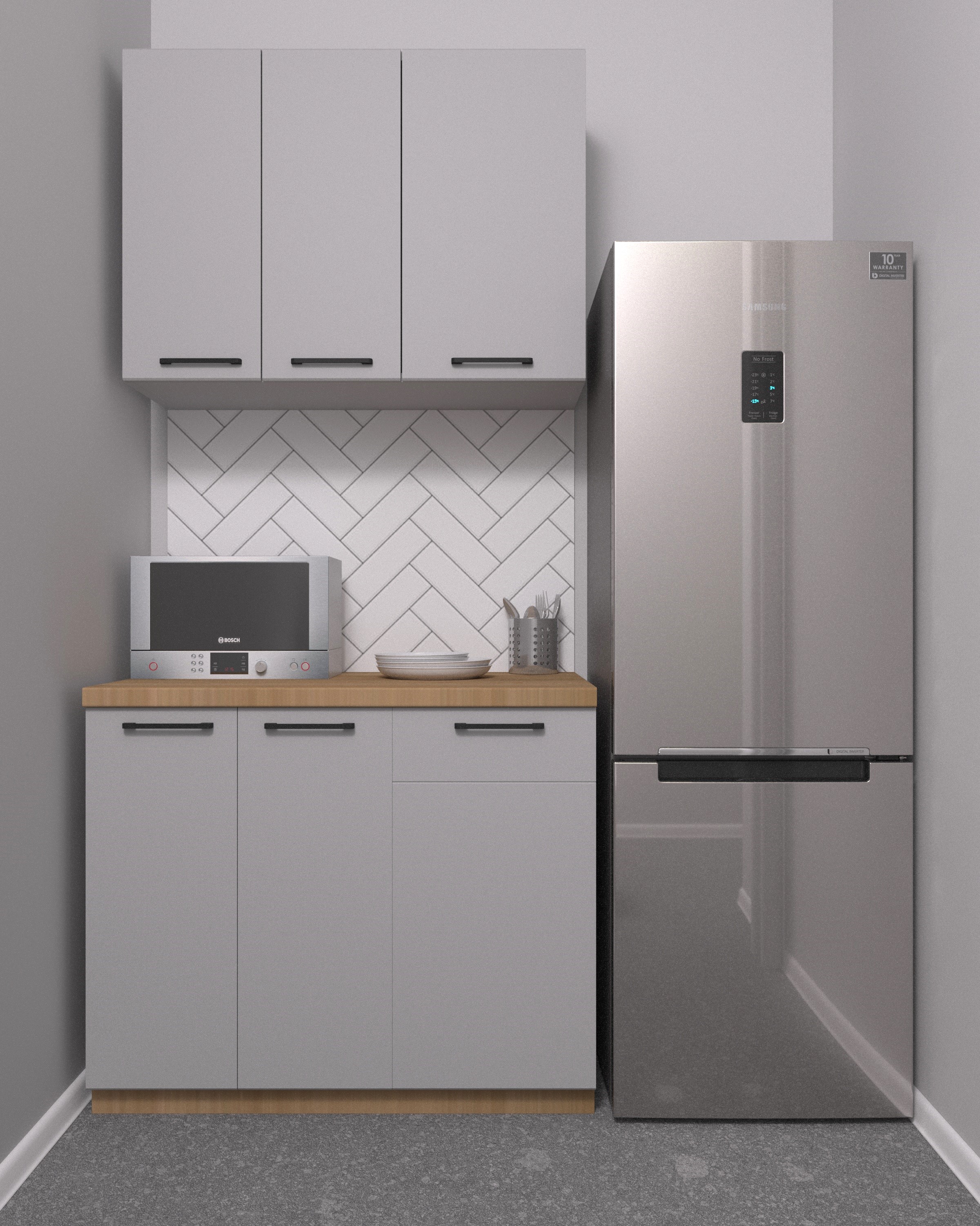 Дизайн-проект для офиса компании "Происток" — Изображение №13 — Архитектура на Dprofile