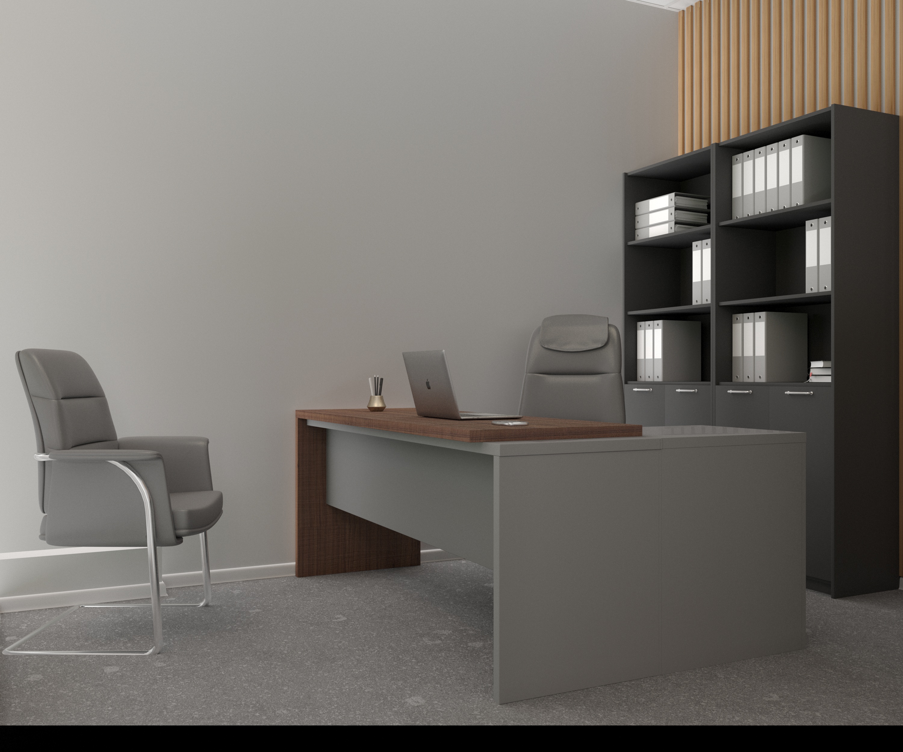 Дизайн-проект для офиса компании "Происток" — Изображение №9 — Архитектура на Dprofile