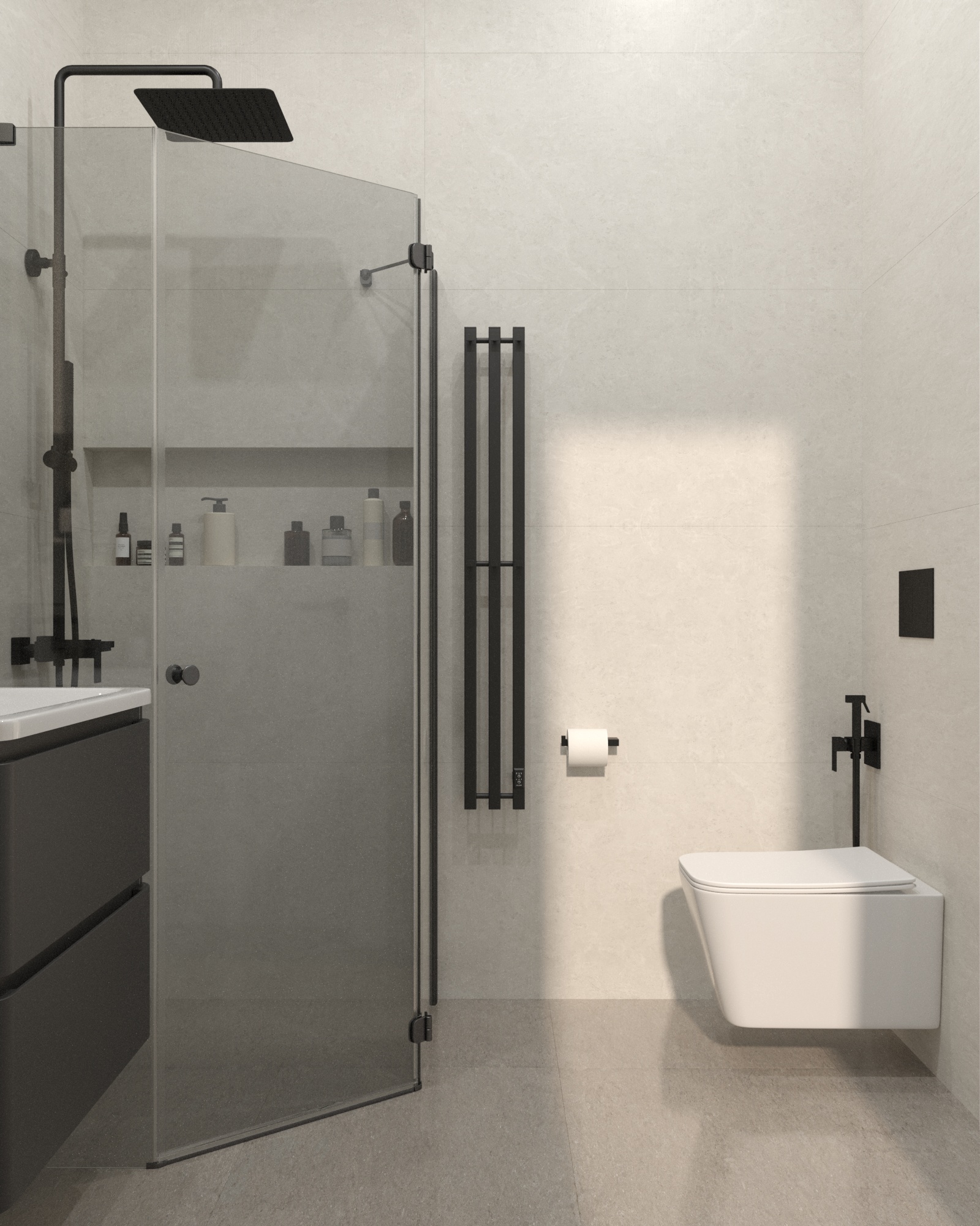 Загородный дом в "Касимово" — Изображение №12 — Архитектура на Dprofile