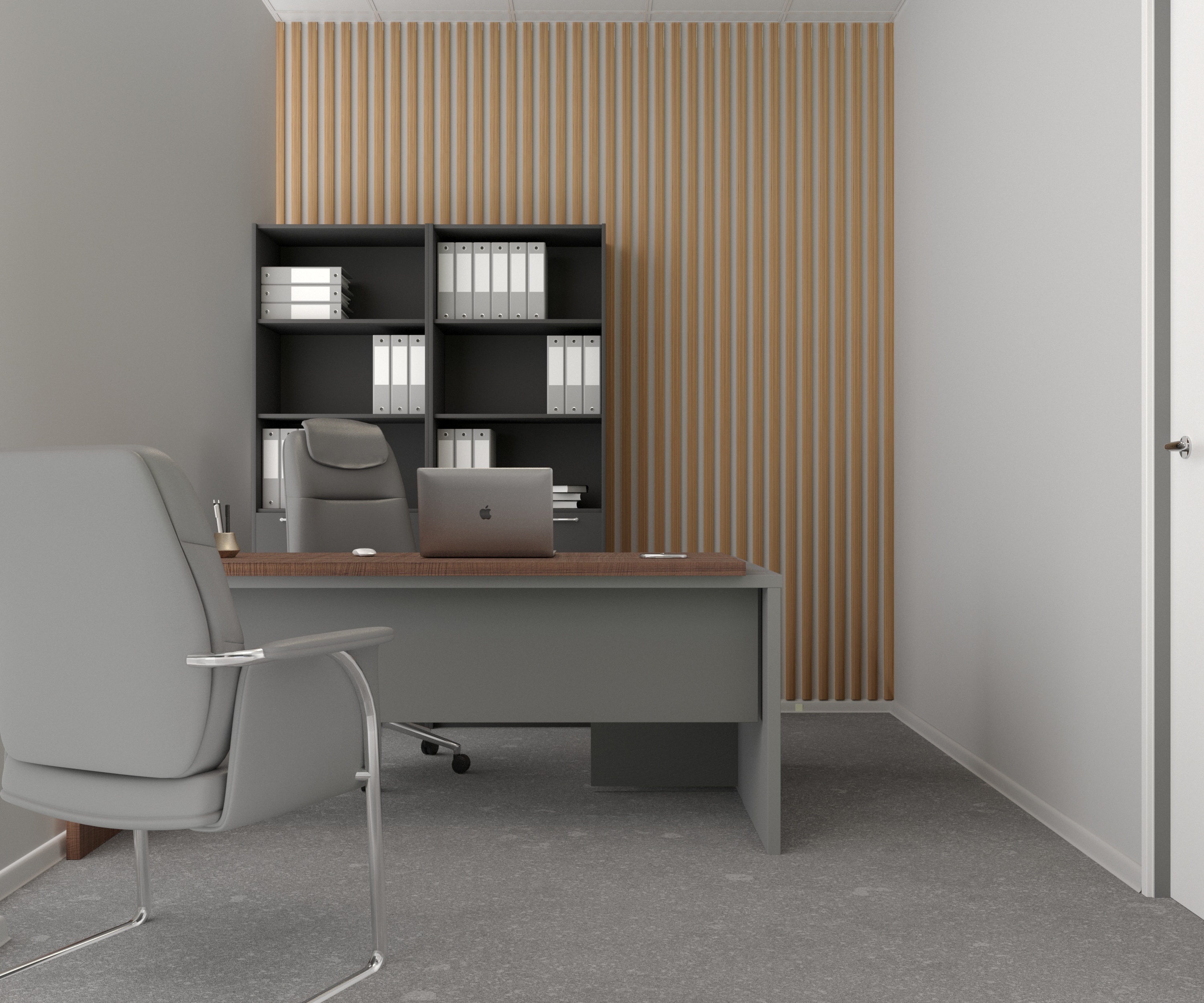 Дизайн-проект для офиса компании "Происток" — Изображение №8 — Архитектура на Dprofile