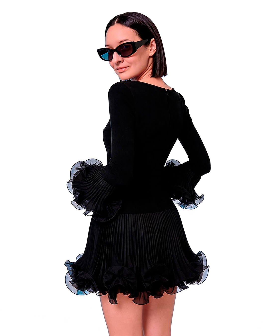 Yodiz® x Alexandra P — Изображение №9 — Интерфейсы, Графика на Dprofile