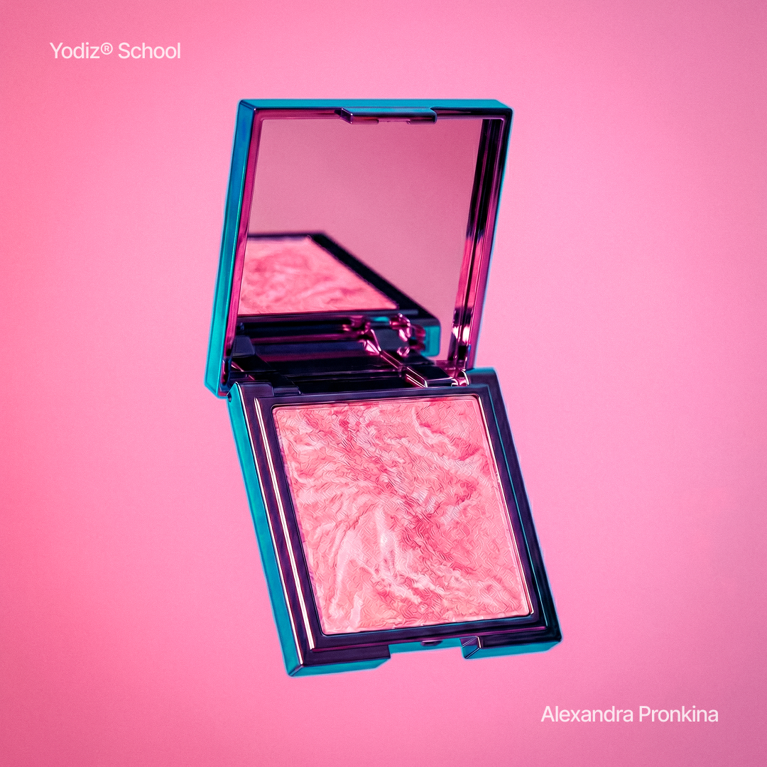 Yodiz® x Alexandra P — Изображение №3 — Интерфейсы, Графика на Dprofile