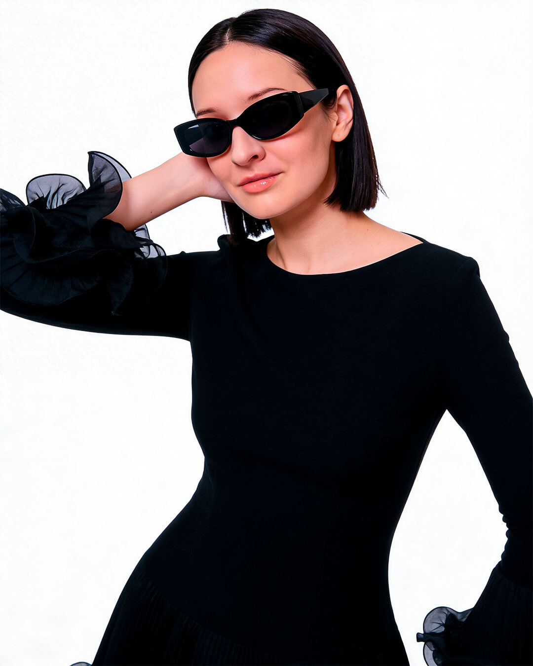 Yodiz® x Alexandra P — Изображение №7 — Интерфейсы, Графика на Dprofile