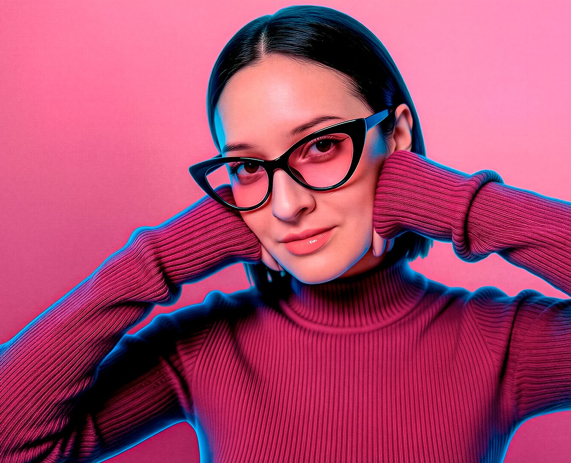 Yodiz® x Alexandra P — Интерфейсы, Графика на Dprofile