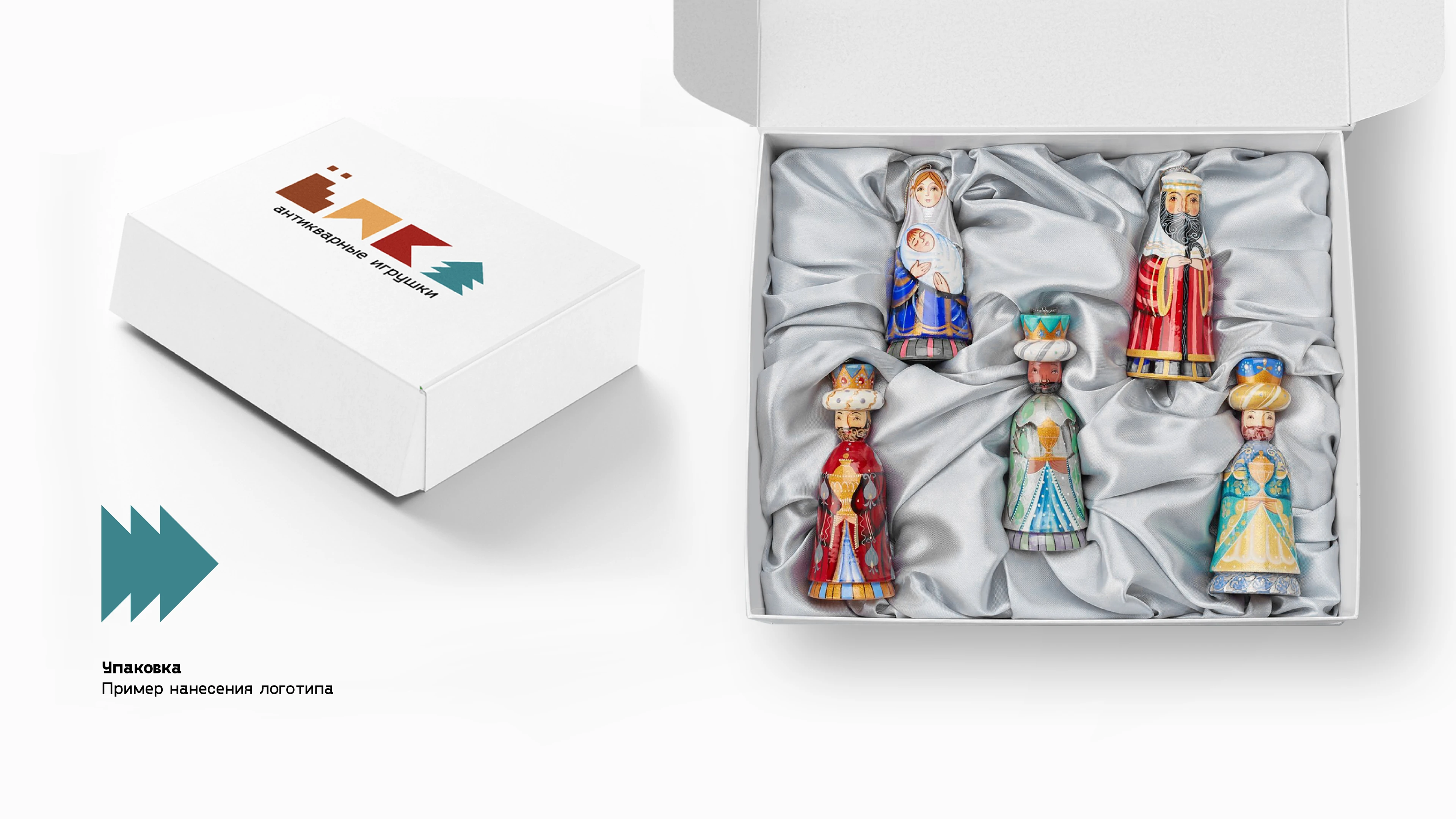 Логотип ЁЛКА — Изображение №6 — Брендинг на Dprofile