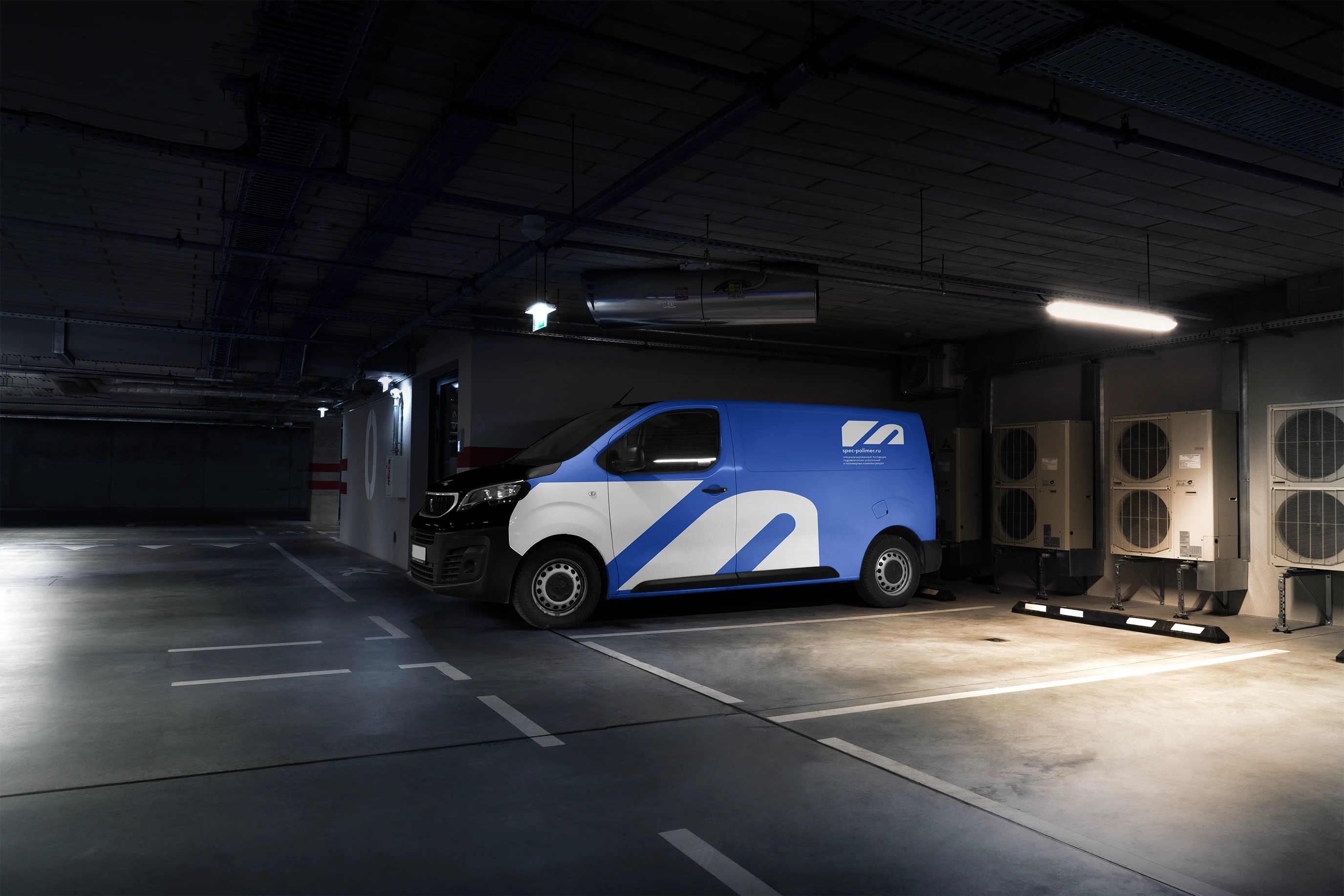 СПЕЦ-ПОЛИМЕР — Изображение №13 — Брендинг на Dprofile