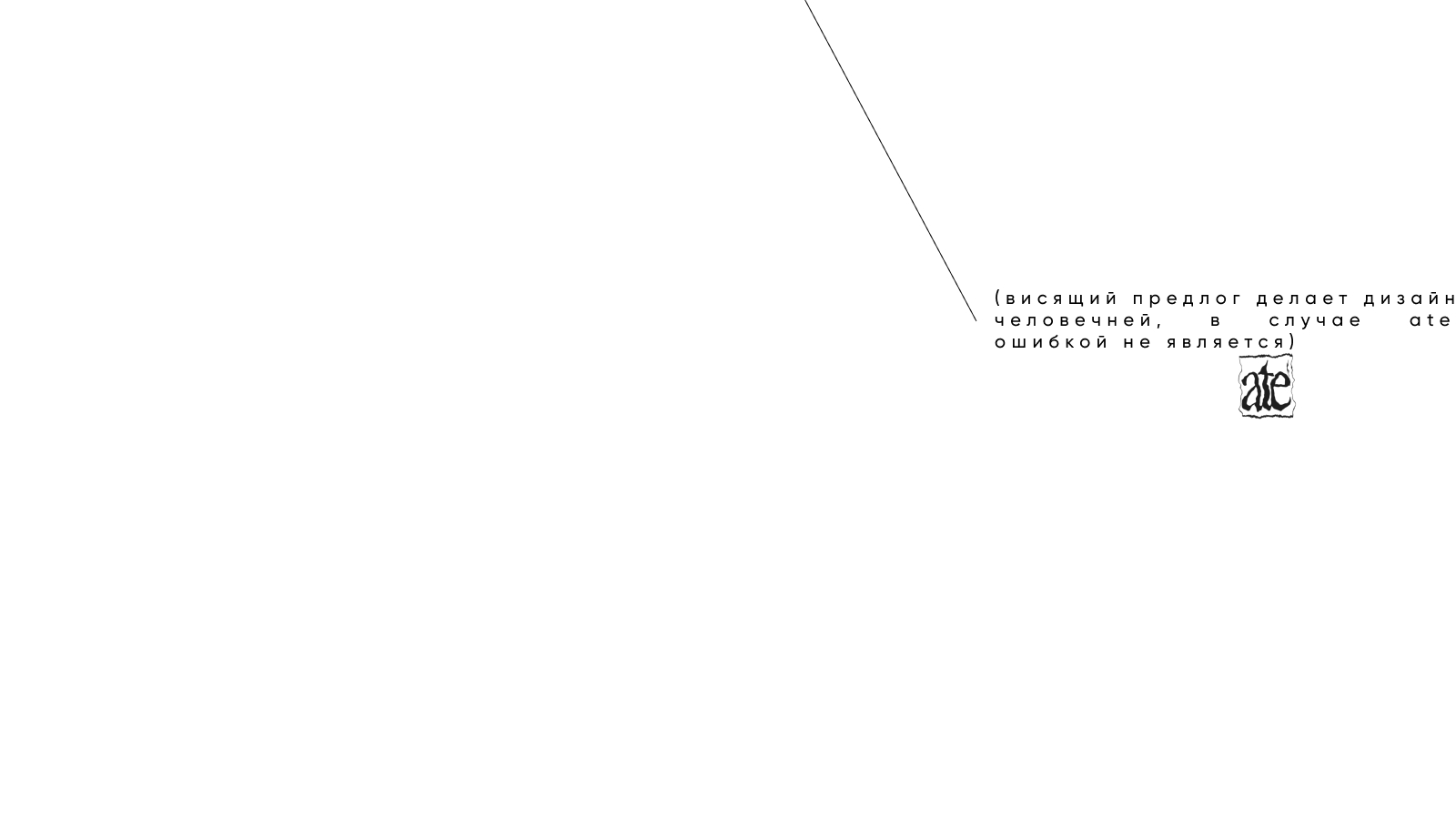 ate | айдентика — Изображение №8 — Брендинг, Графика на Dprofile