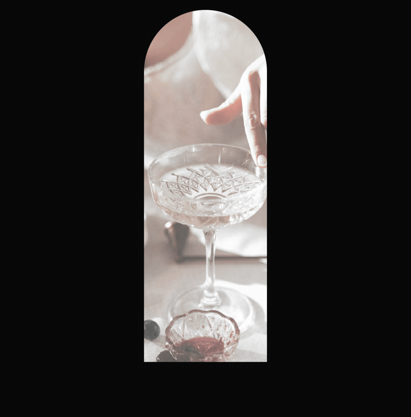 SPARKLY | фирменный стиль ресторана  | брендинг — Изображение №9 — Брендинг на Dprofile