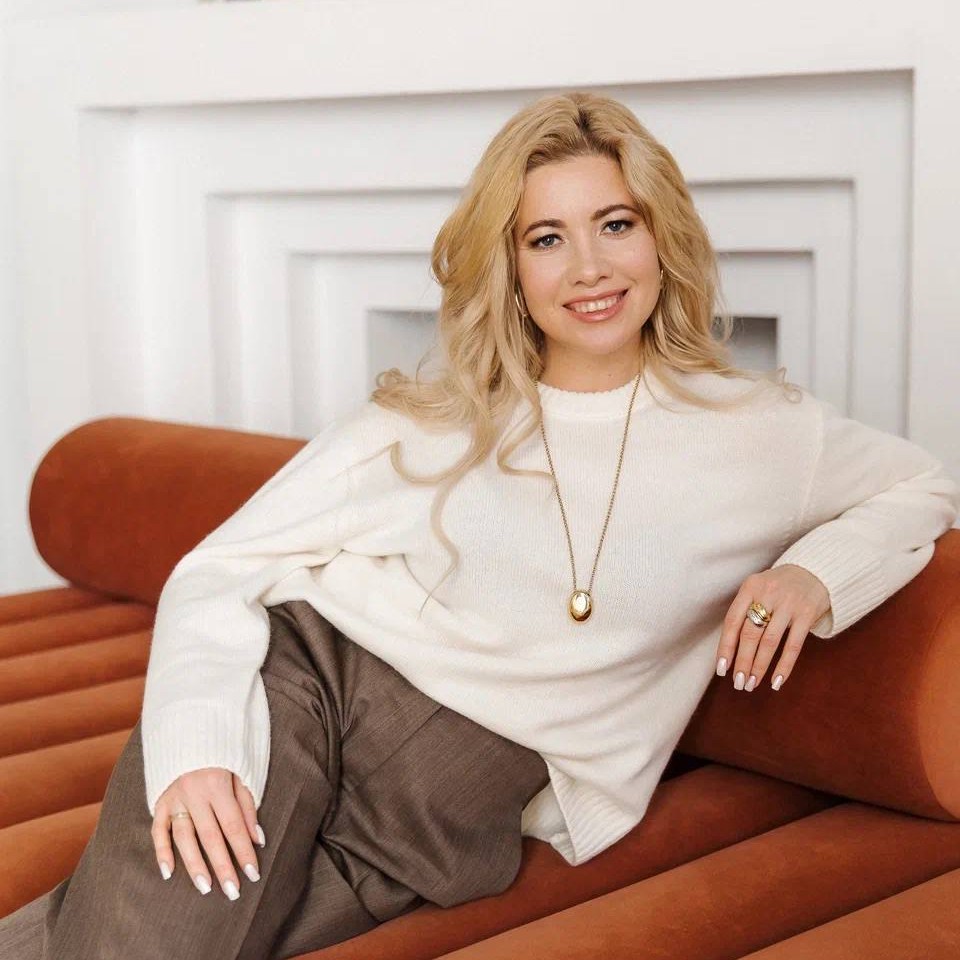 Аватар пользователя Светлана Башмакова