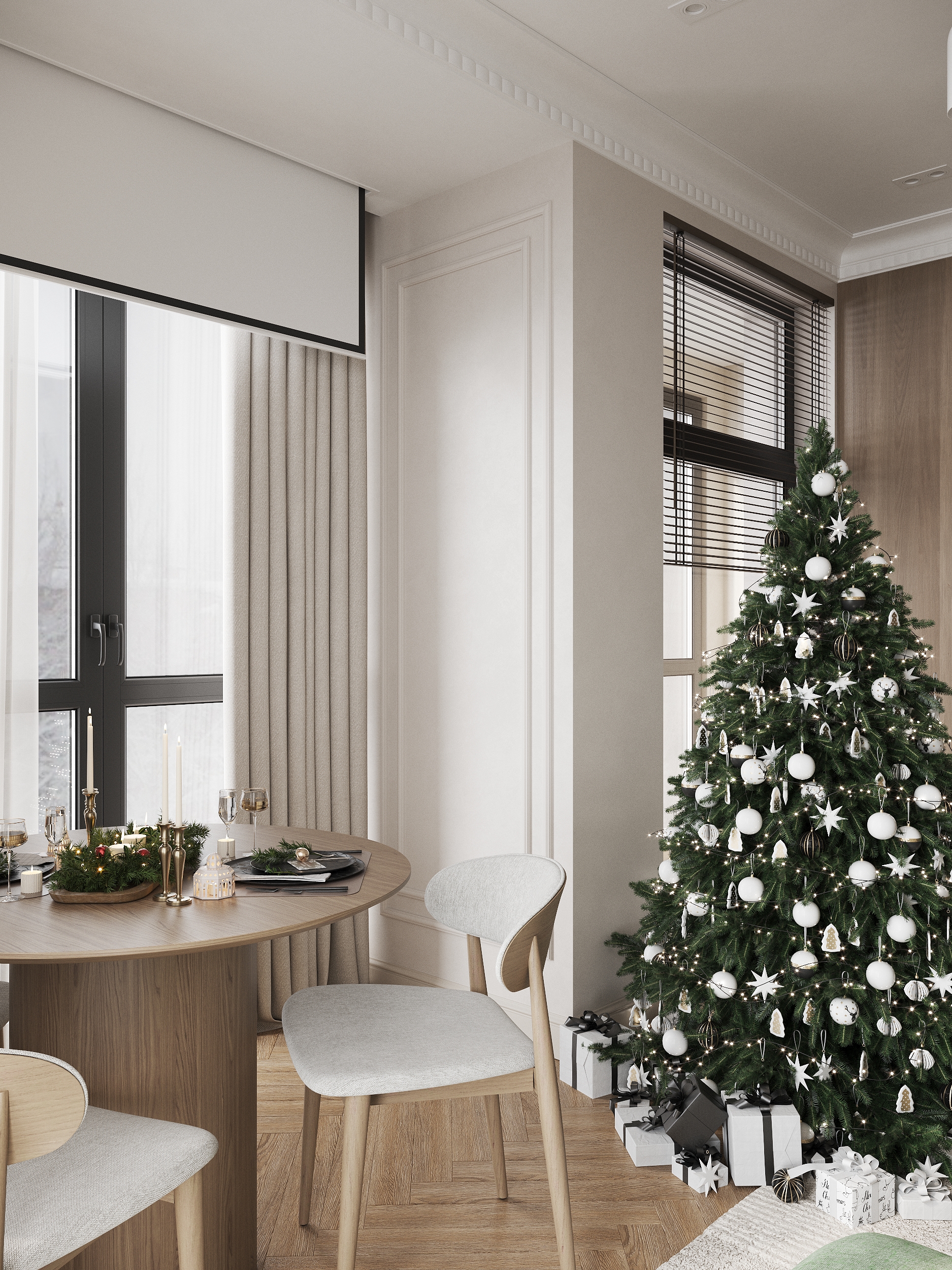 Светлановский — Изображение №4 — 3D, Архитектура на Dprofile