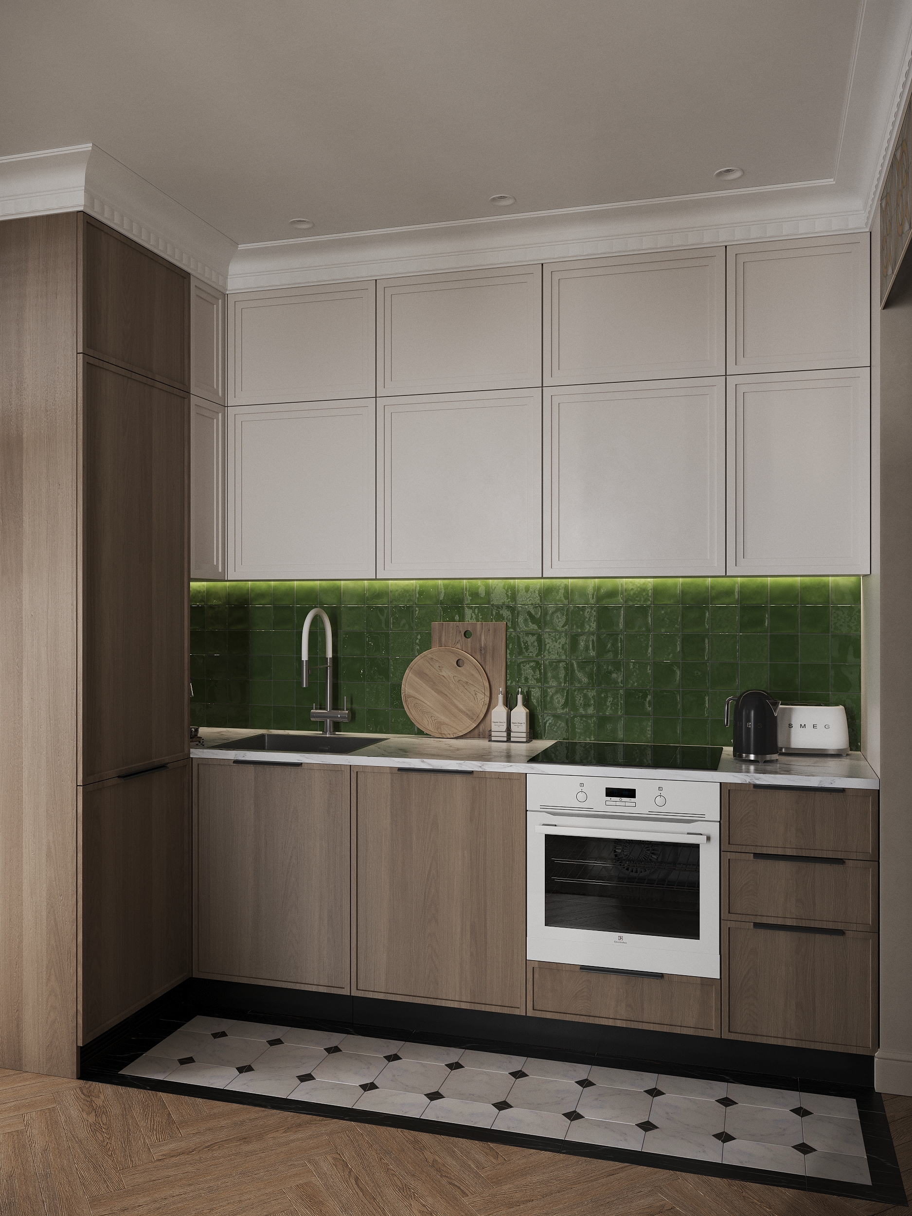 Светлановский — Изображение №3 — 3D, Архитектура на Dprofile