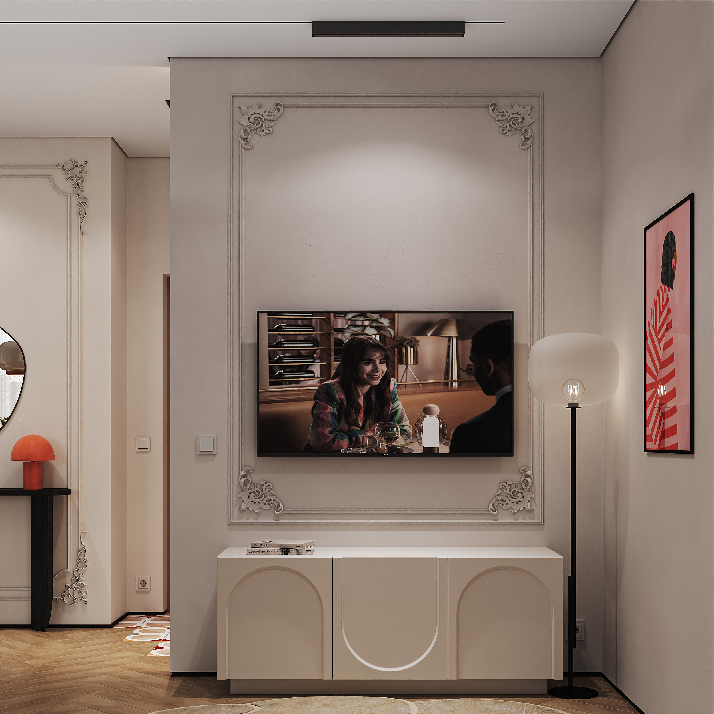 Аквилон Zalive — Изображение №10 — 3D, Архитектура на Dprofile