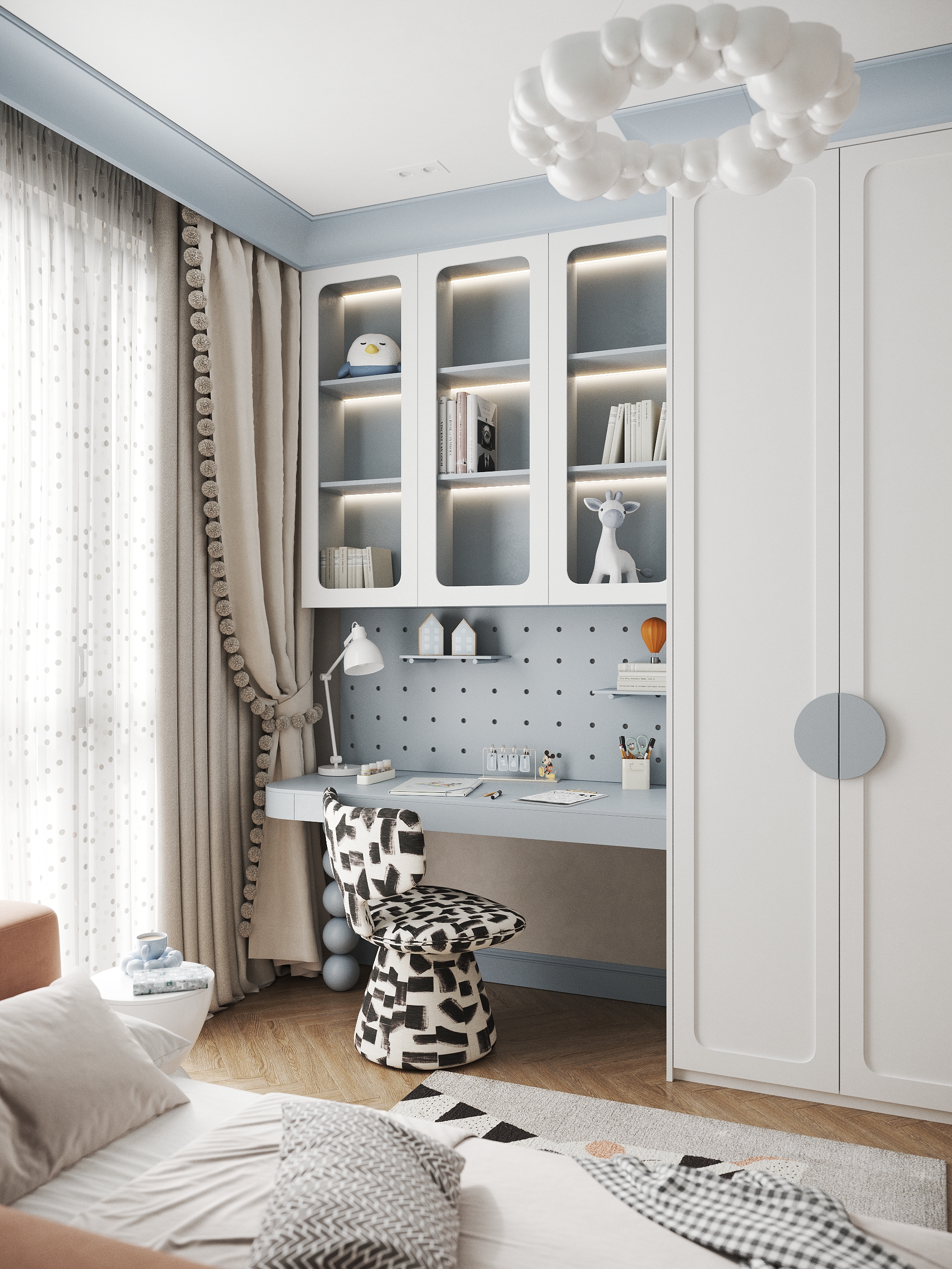 Светлановский — Изображение №24 — 3D, Архитектура на Dprofile