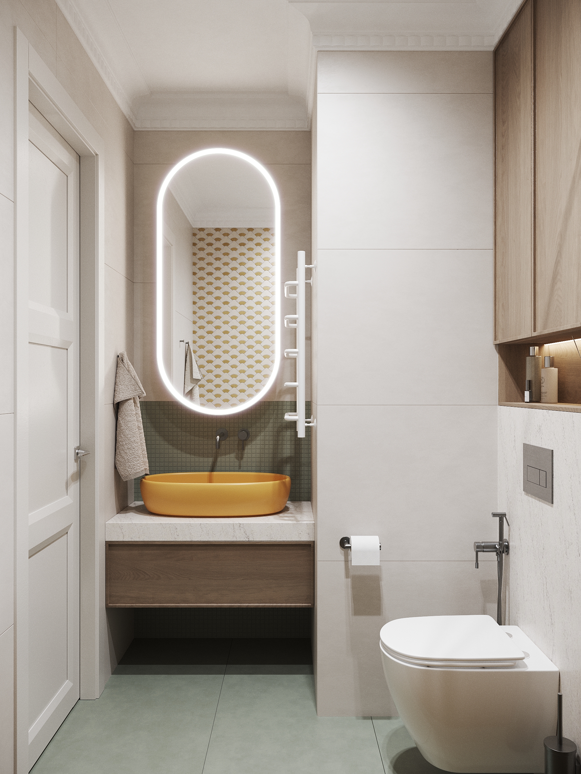 Светлановский — Изображение №17 — 3D, Архитектура на Dprofile