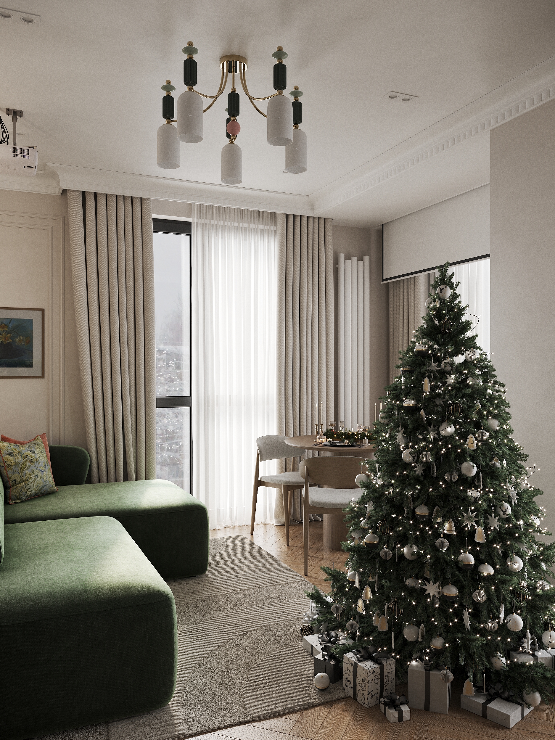 Светлановский — Изображение №5 — 3D, Архитектура на Dprofile