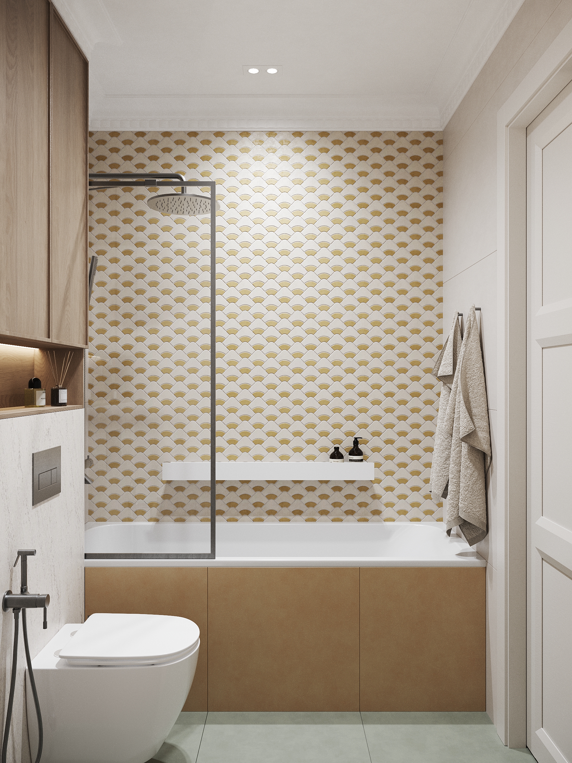 Светлановский — Изображение №16 — 3D, Архитектура на Dprofile