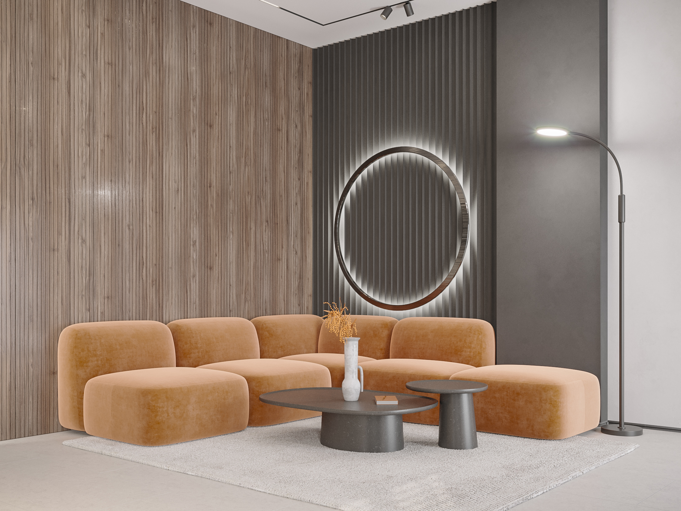 Гостевой дом Пороги — Изображение №8 — 3D, Архитектура на Dprofile