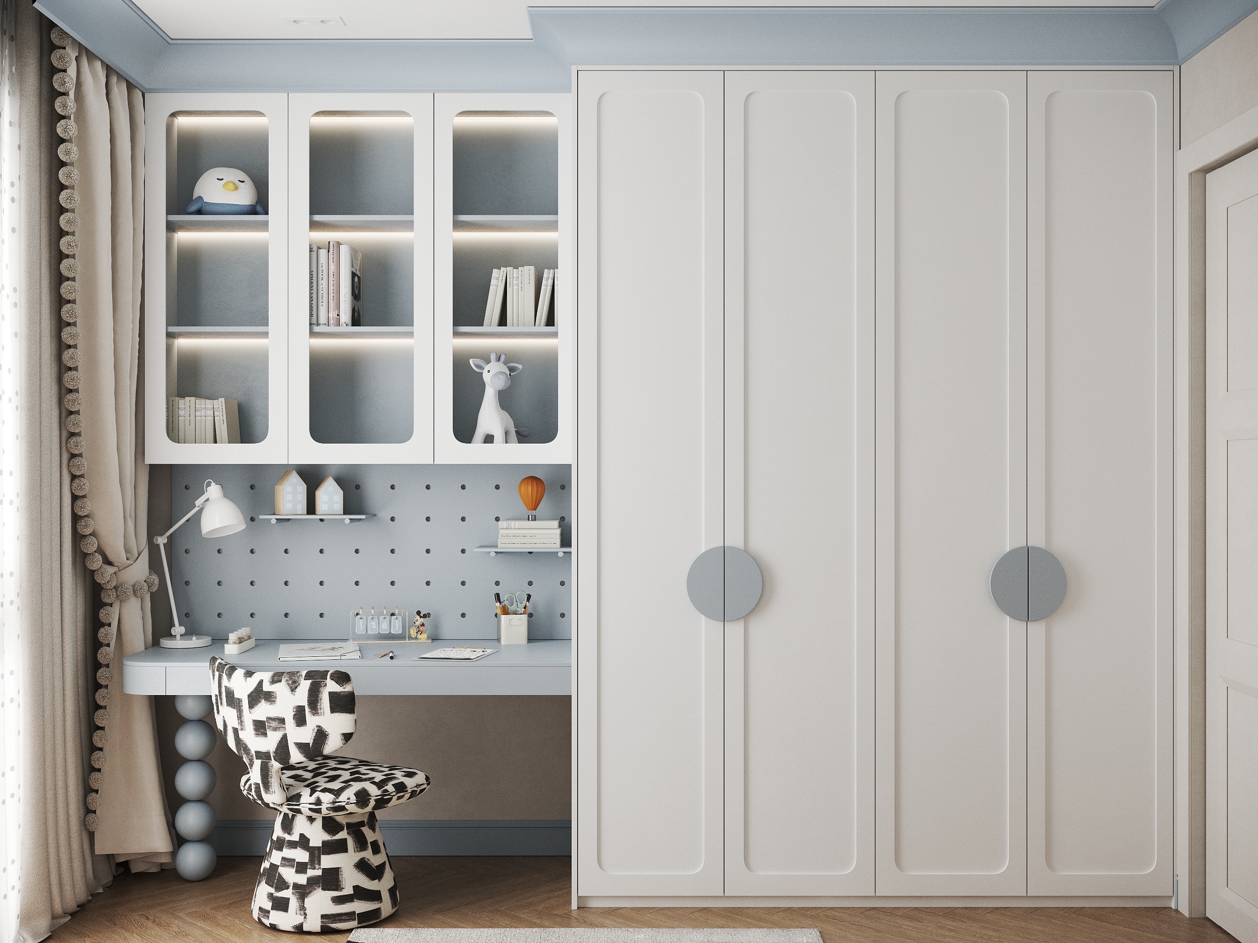 Светлановский — Изображение №23 — 3D, Архитектура на Dprofile