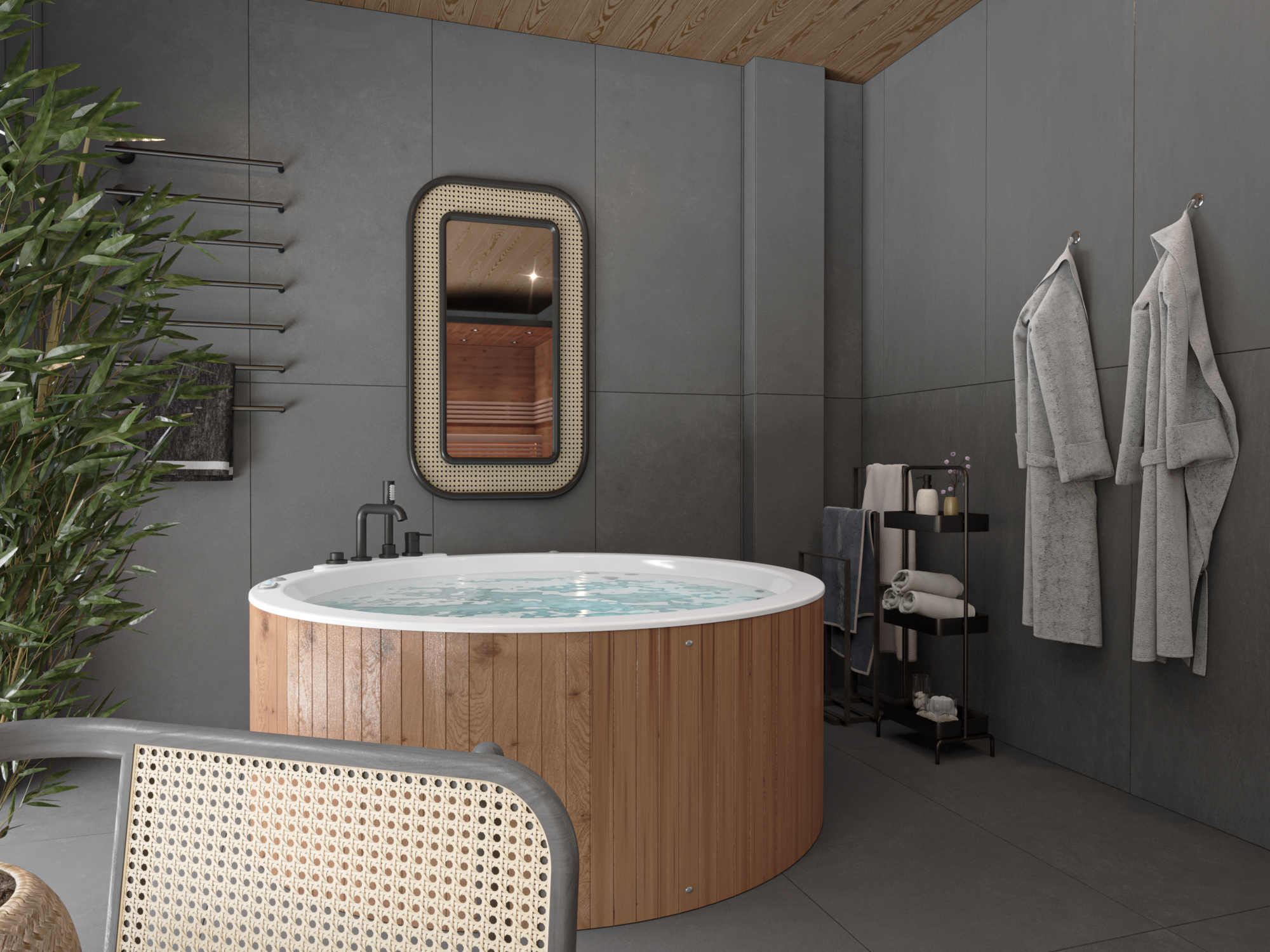 Гостевой дом Пороги — Изображение №14 — 3D, Архитектура на Dprofile