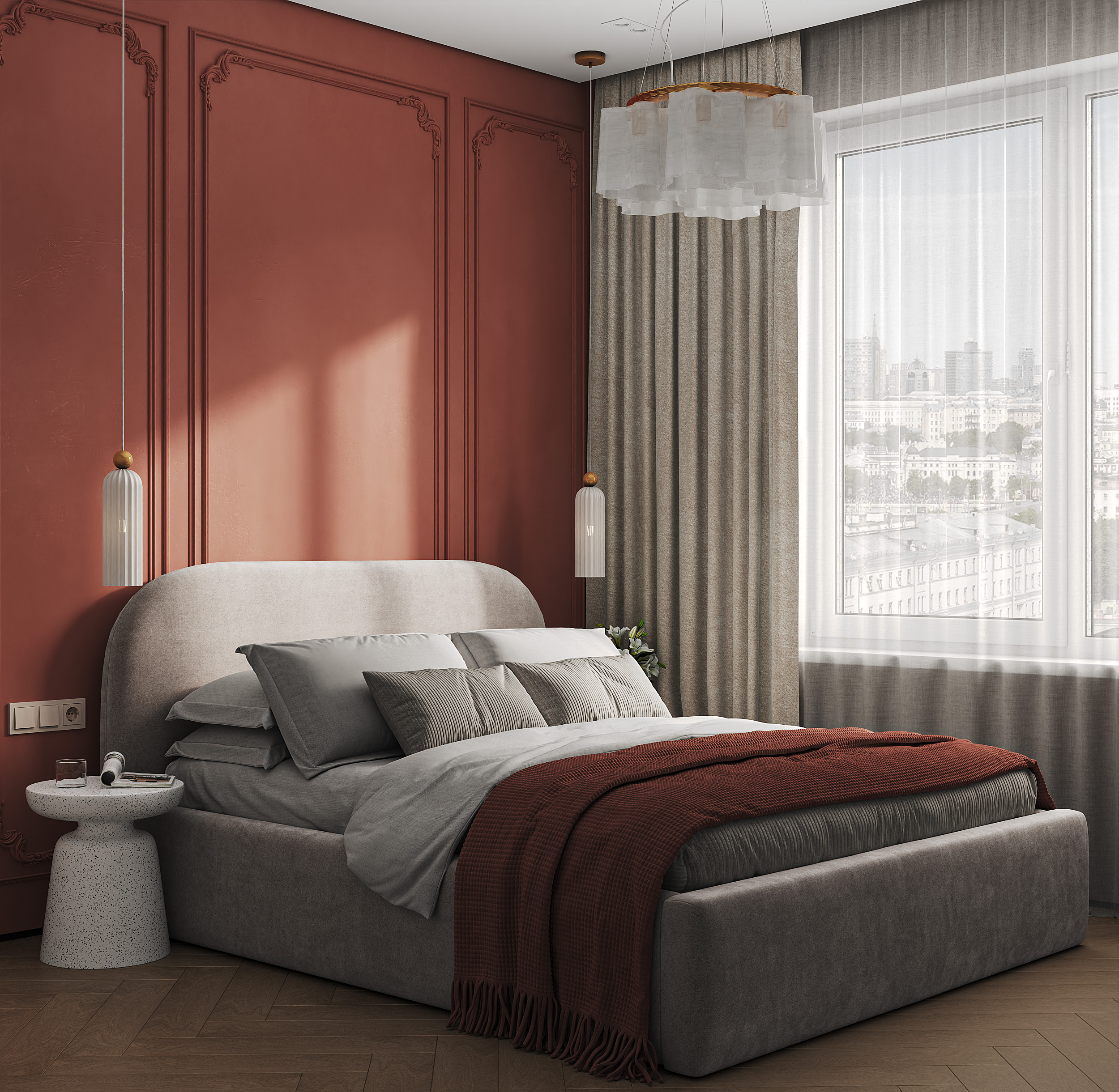 Аквилон Zalive — Изображение №4 — 3D, Архитектура на Dprofile