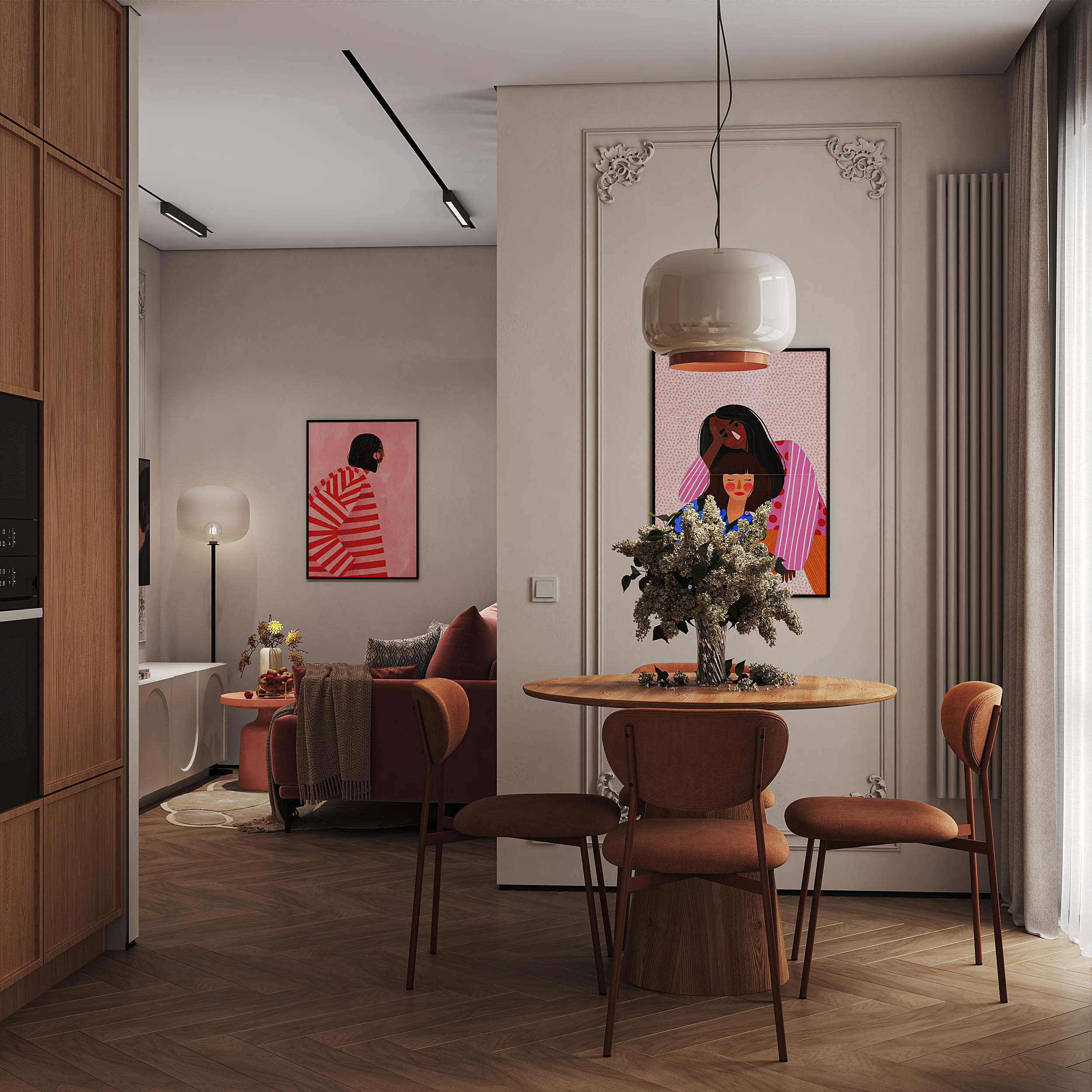 Аквилон Zalive — Изображение №5 — 3D, Архитектура на Dprofile