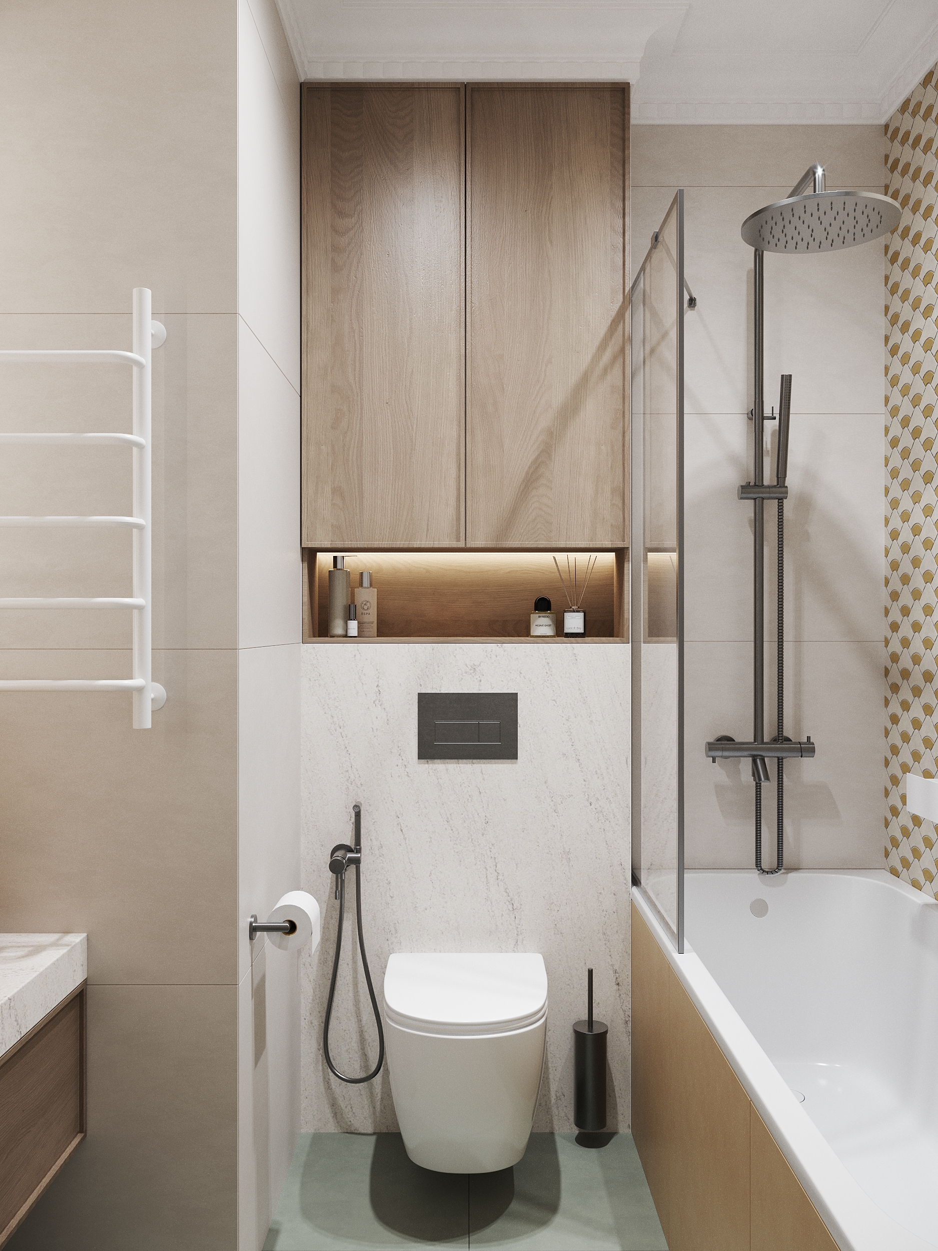 Светлановский — Изображение №19 — 3D, Архитектура на Dprofile