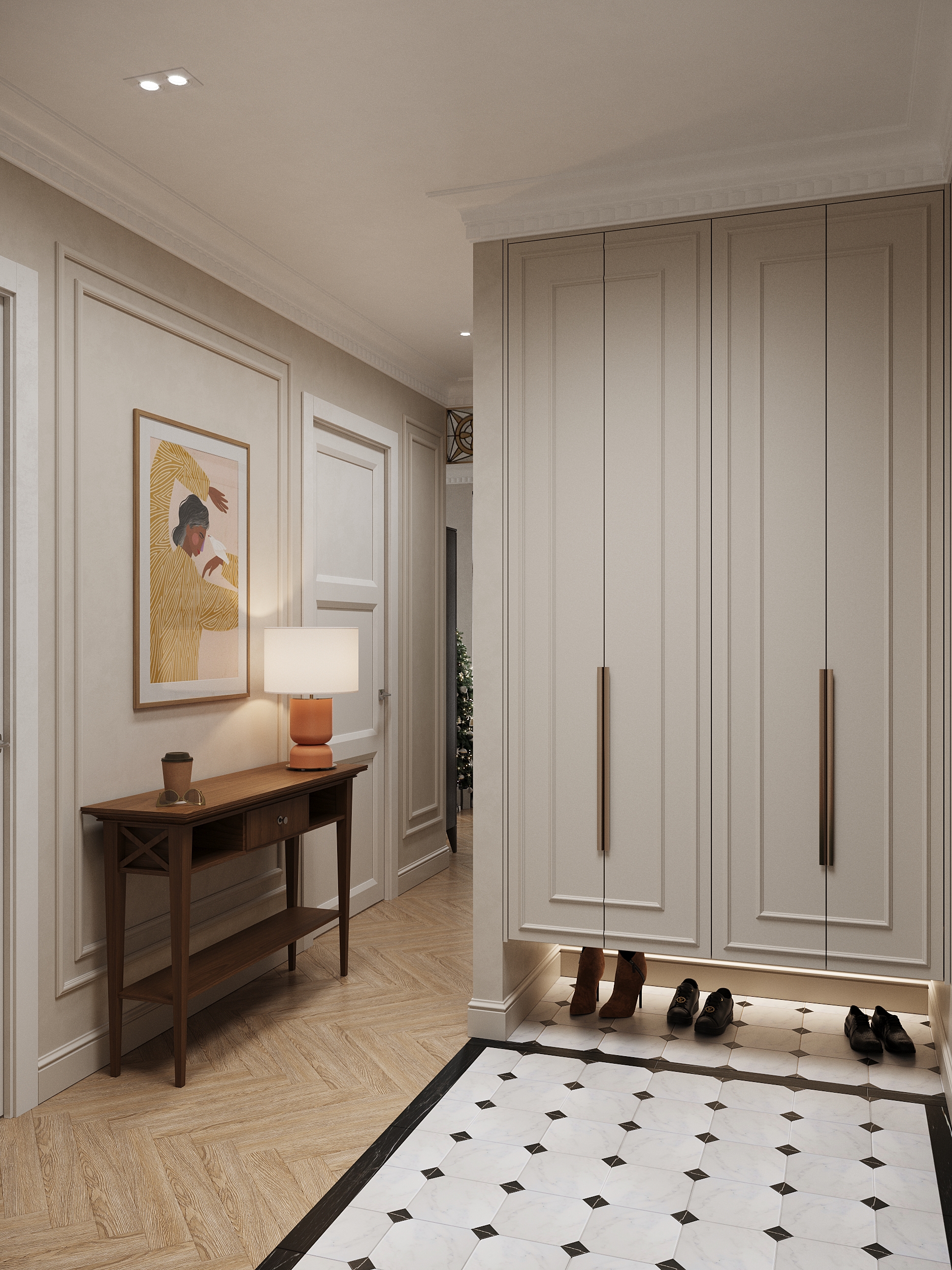 Светлановский — Изображение №14 — 3D, Архитектура на Dprofile