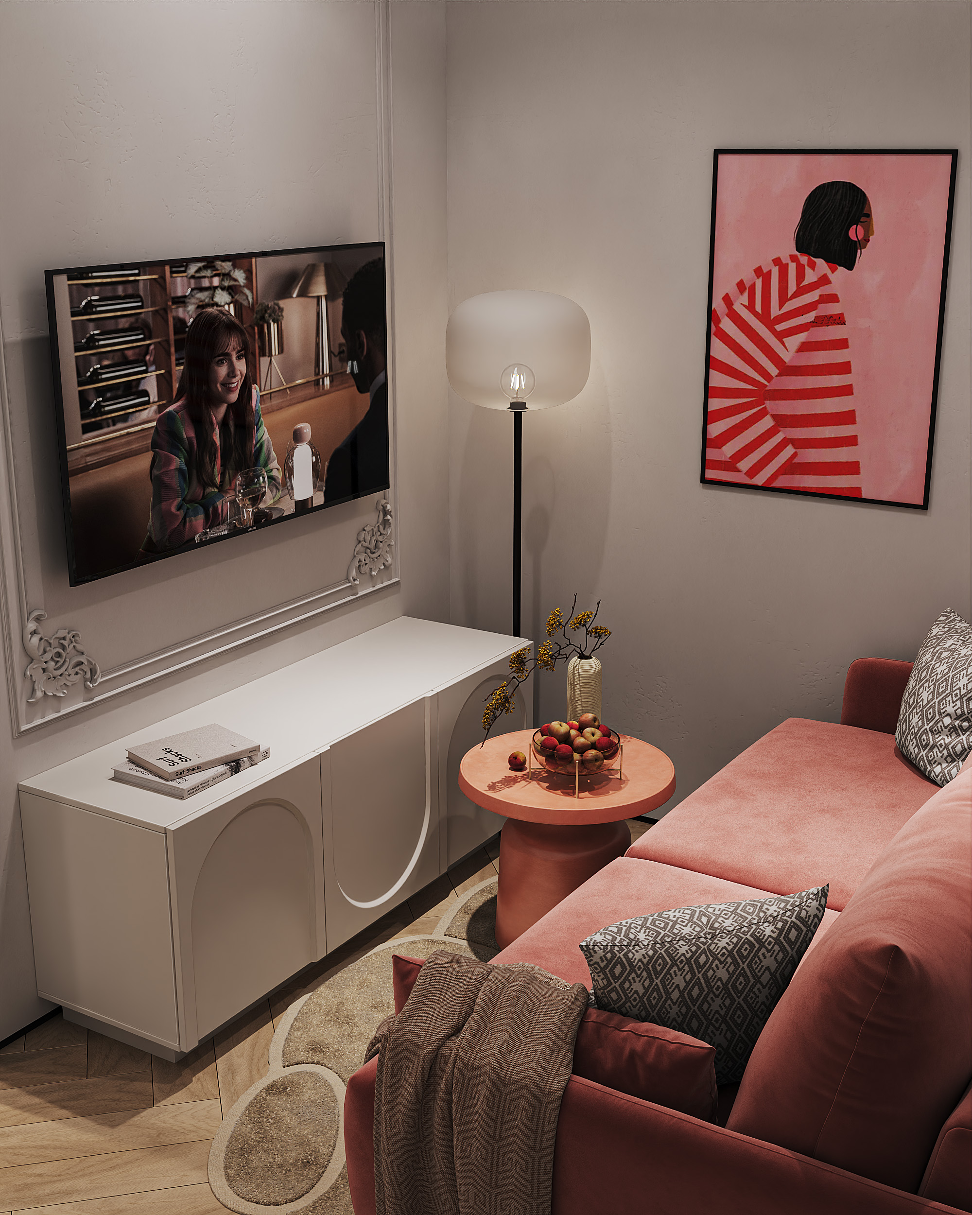 Аквилон Zalive — Изображение №11 — 3D, Архитектура на Dprofile