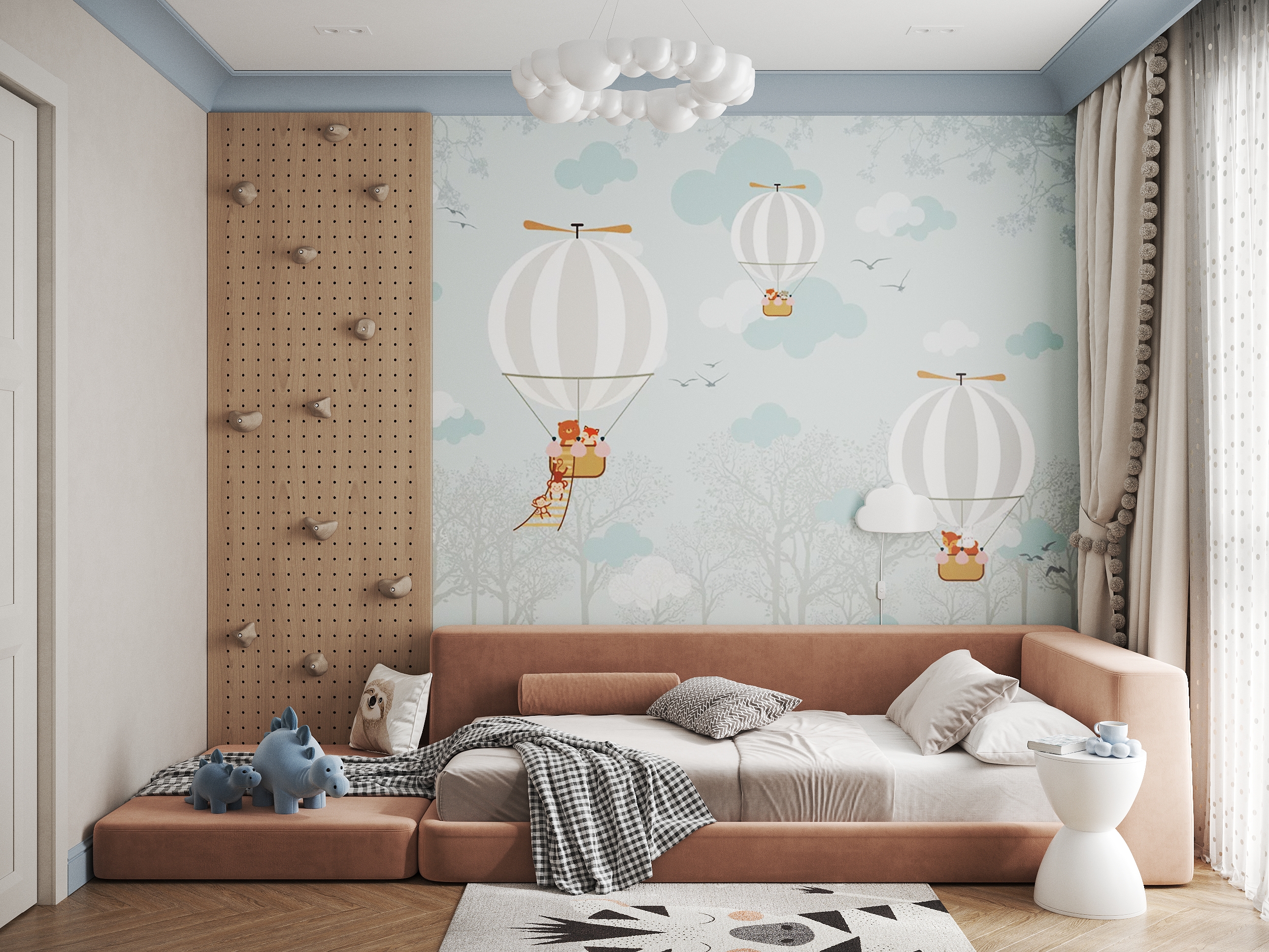 Светлановский — Изображение №20 — 3D, Архитектура на Dprofile