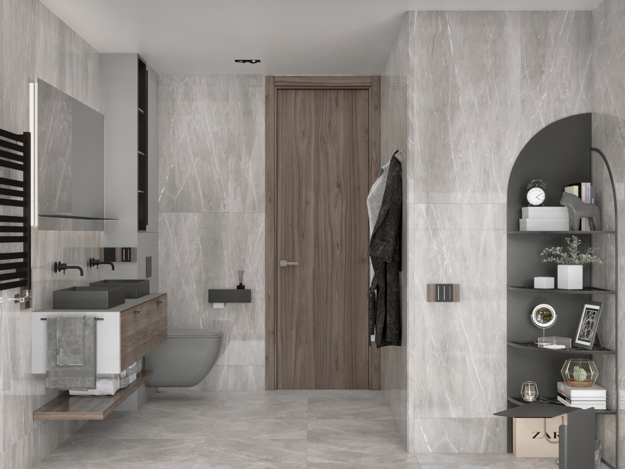 Гостевой дом Пороги — Изображение №28 — 3D, Архитектура на Dprofile