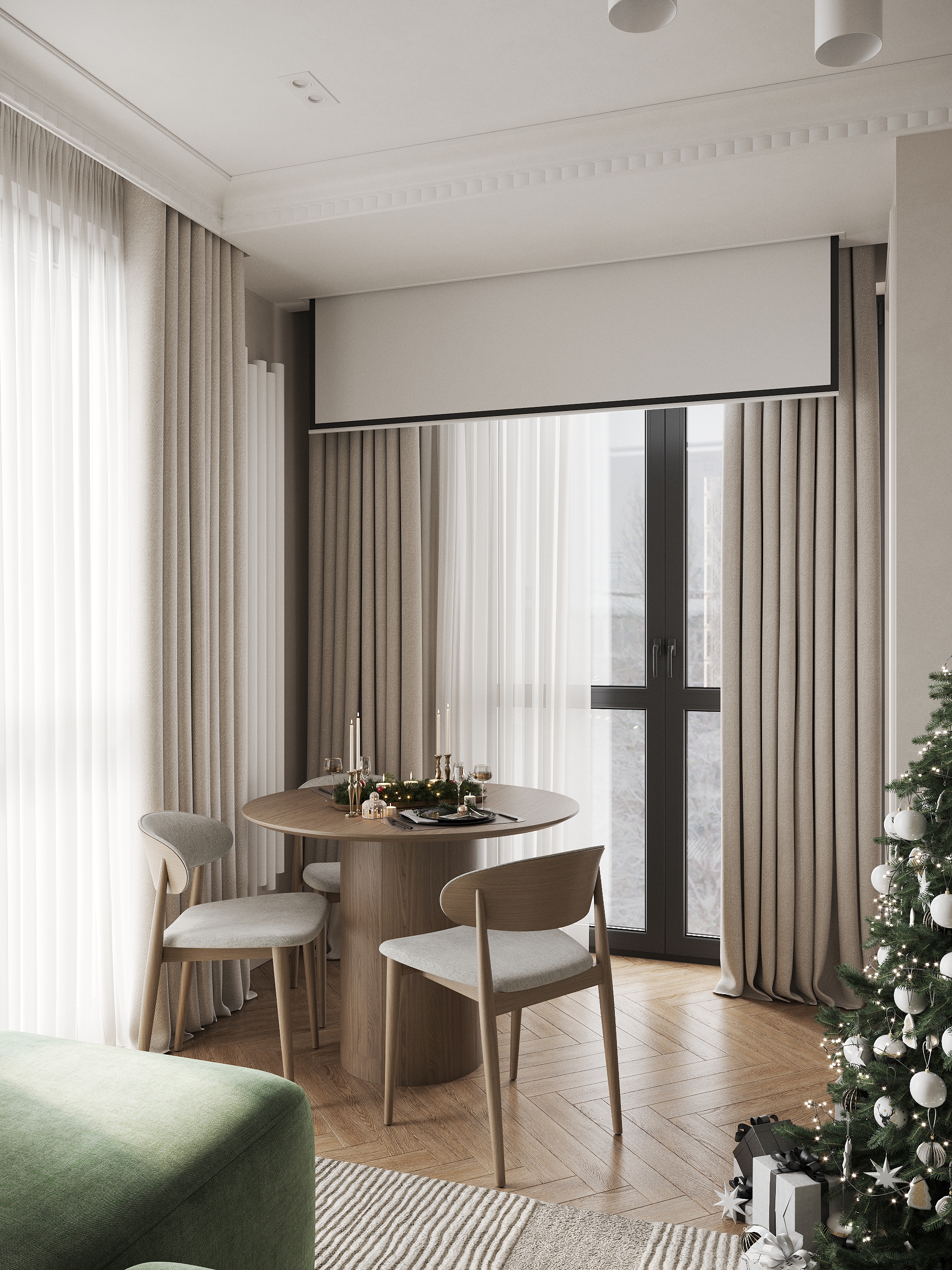 Светлановский — Изображение №7 — 3D, Архитектура на Dprofile