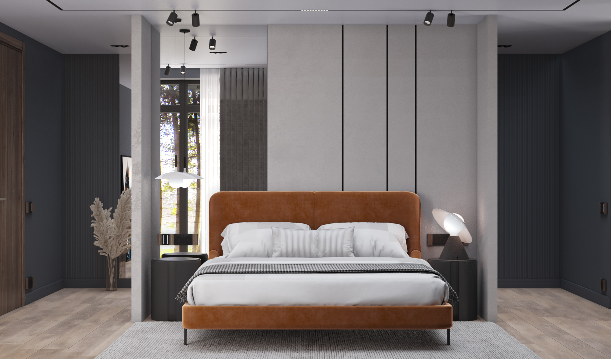 Гостевой дом Пороги — Изображение №20 — 3D, Архитектура на Dprofile