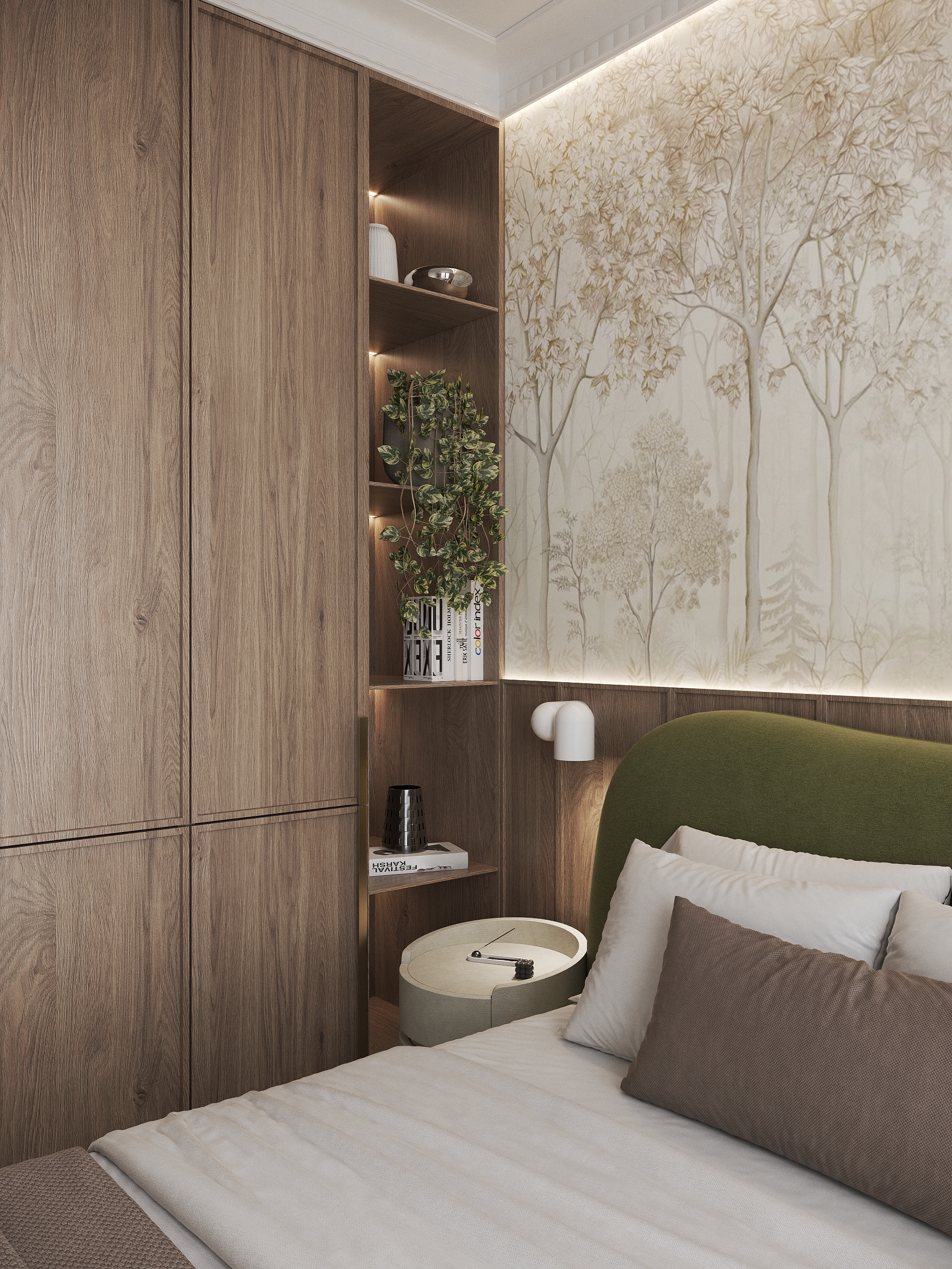 Светлановский — Изображение №12 — 3D, Архитектура на Dprofile