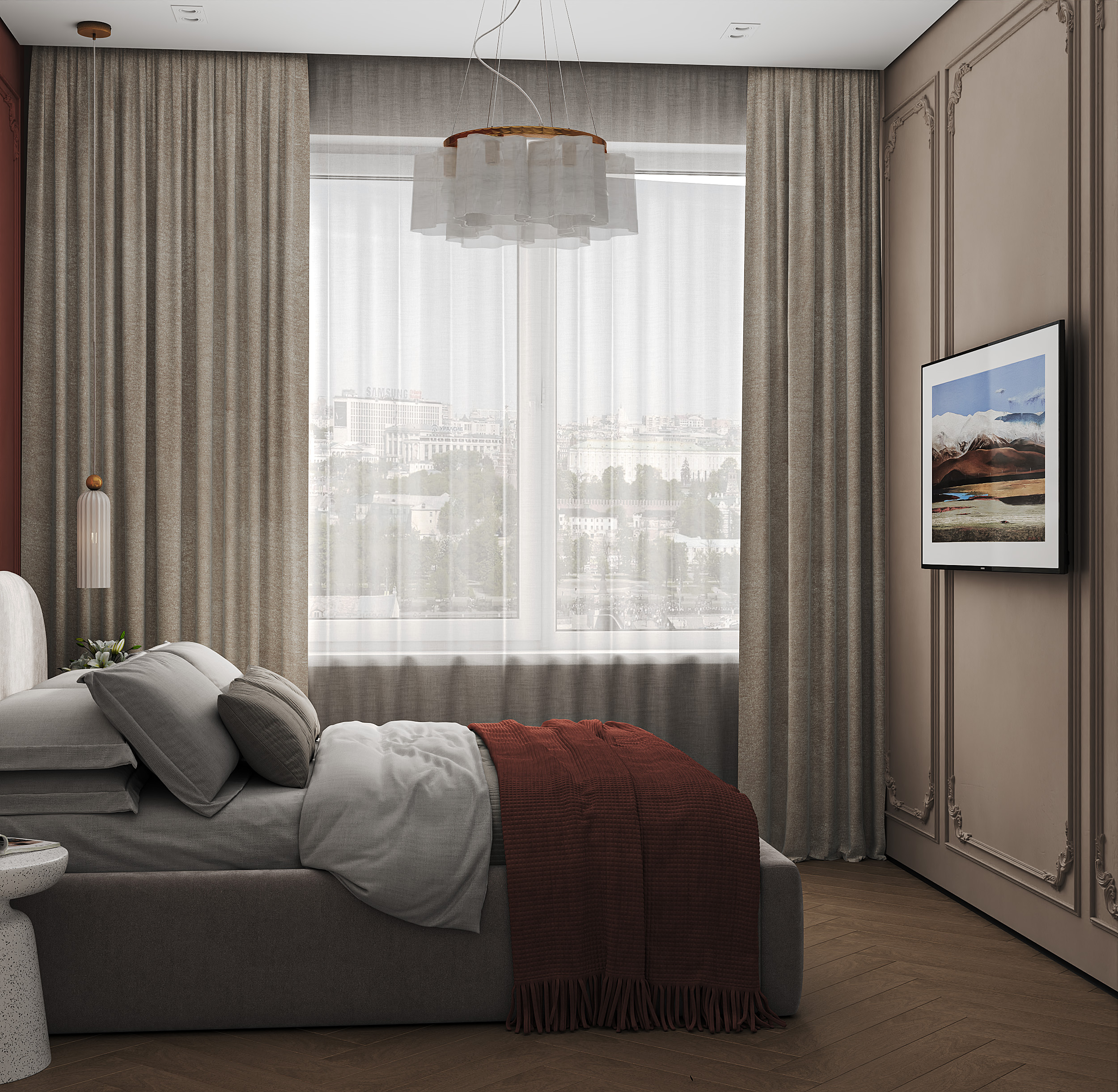 Аквилон Zalive — Изображение №14 — 3D, Архитектура на Dprofile