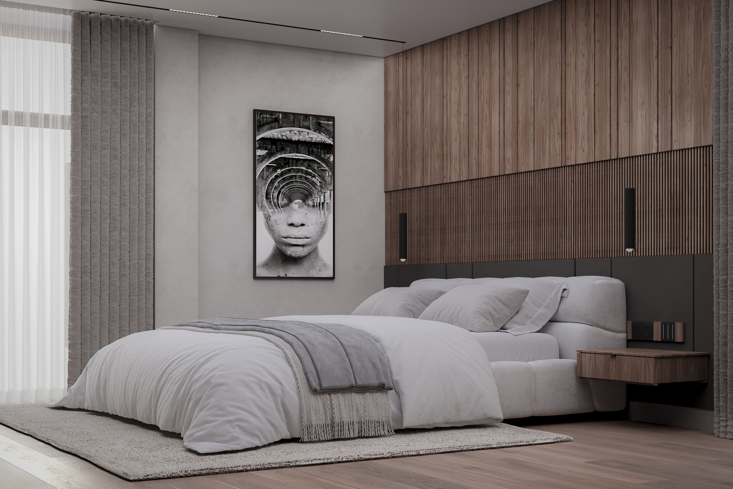 Гостевой дом Пороги — Изображение №15 — 3D, Архитектура на Dprofile