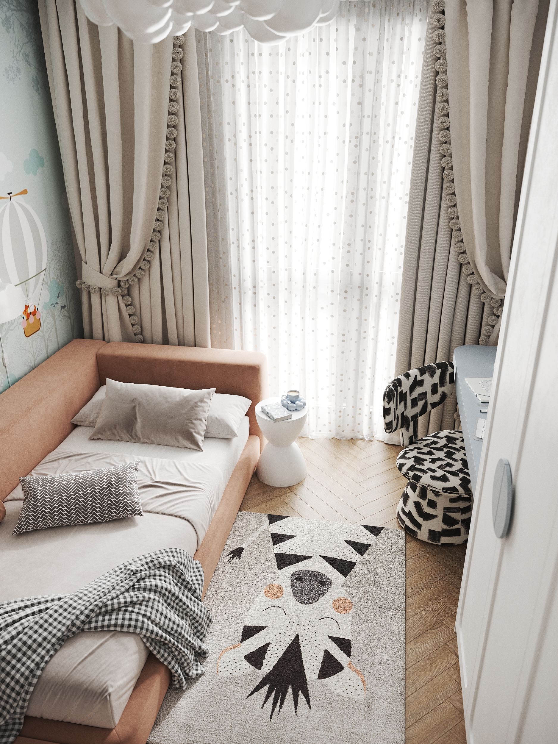 Светлановский — Изображение №25 — 3D, Архитектура на Dprofile