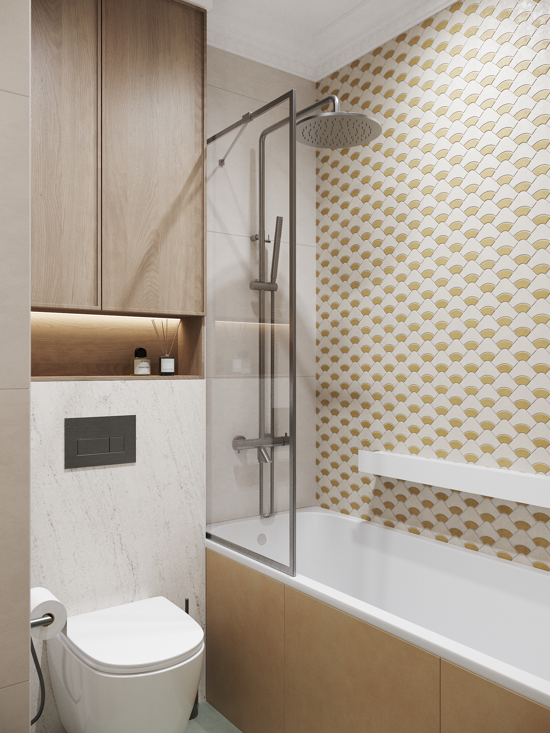 Светлановский — Изображение №18 — 3D, Архитектура на Dprofile