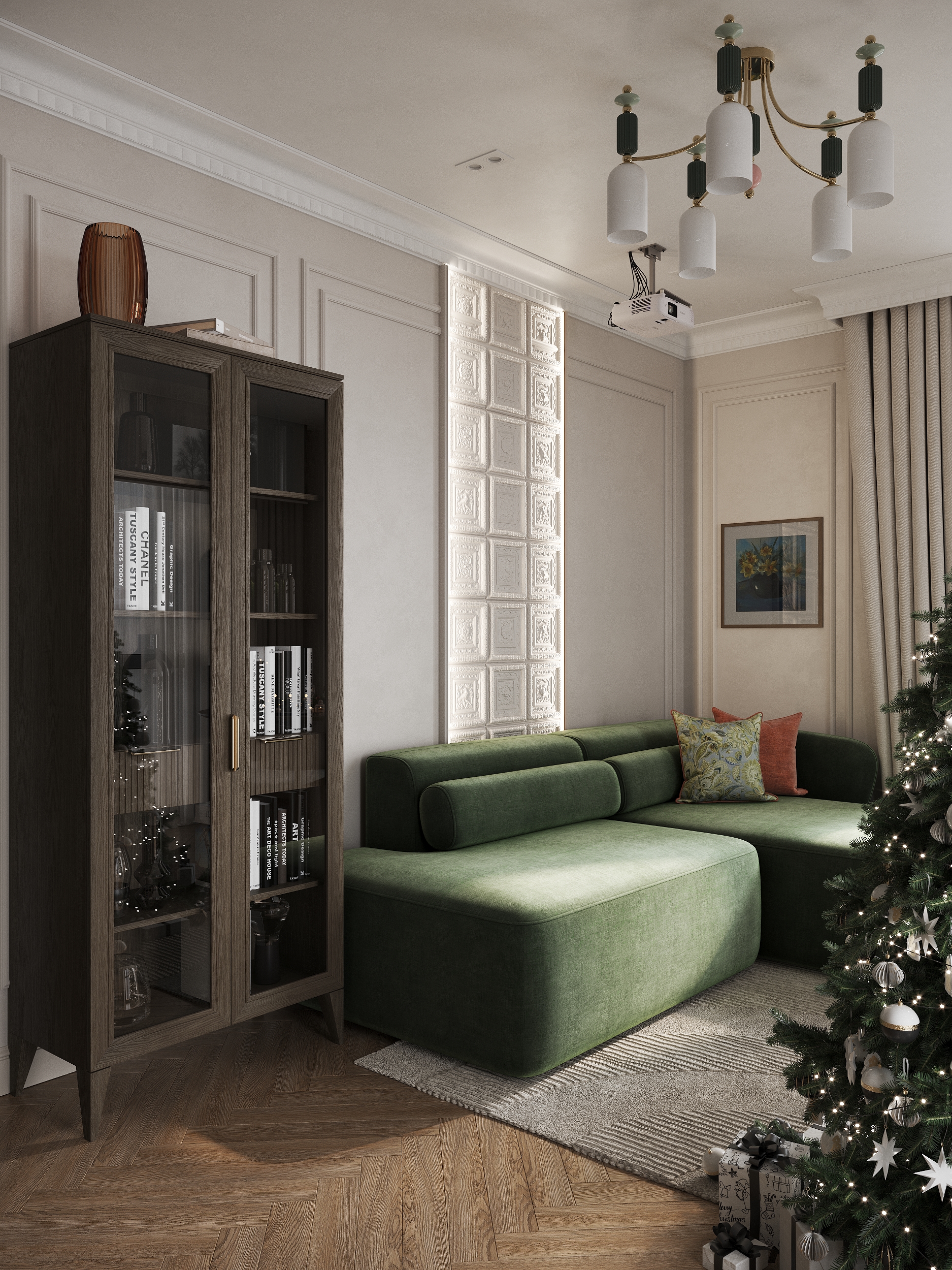 Светлановский — Изображение №1 — 3D, Архитектура на Dprofile