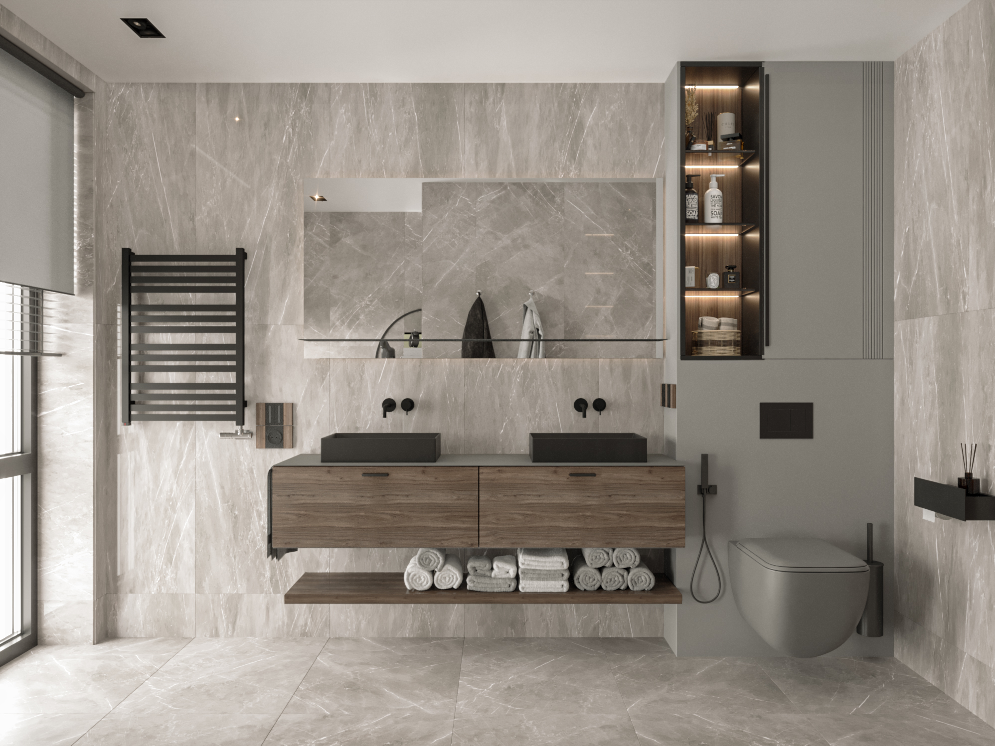 Гостевой дом Пороги — Изображение №29 — 3D, Архитектура на Dprofile