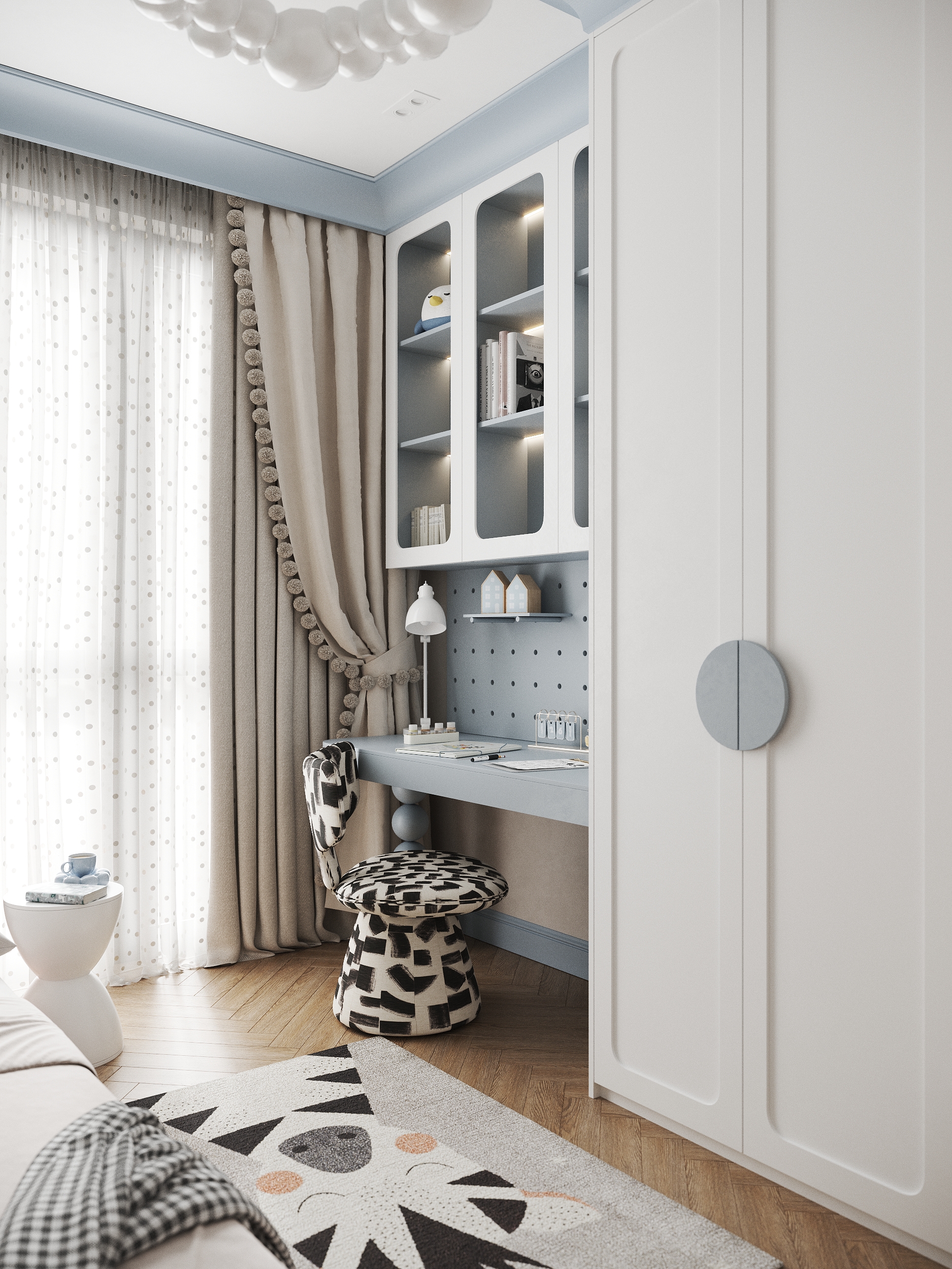 Светлановский — Изображение №22 — 3D, Архитектура на Dprofile