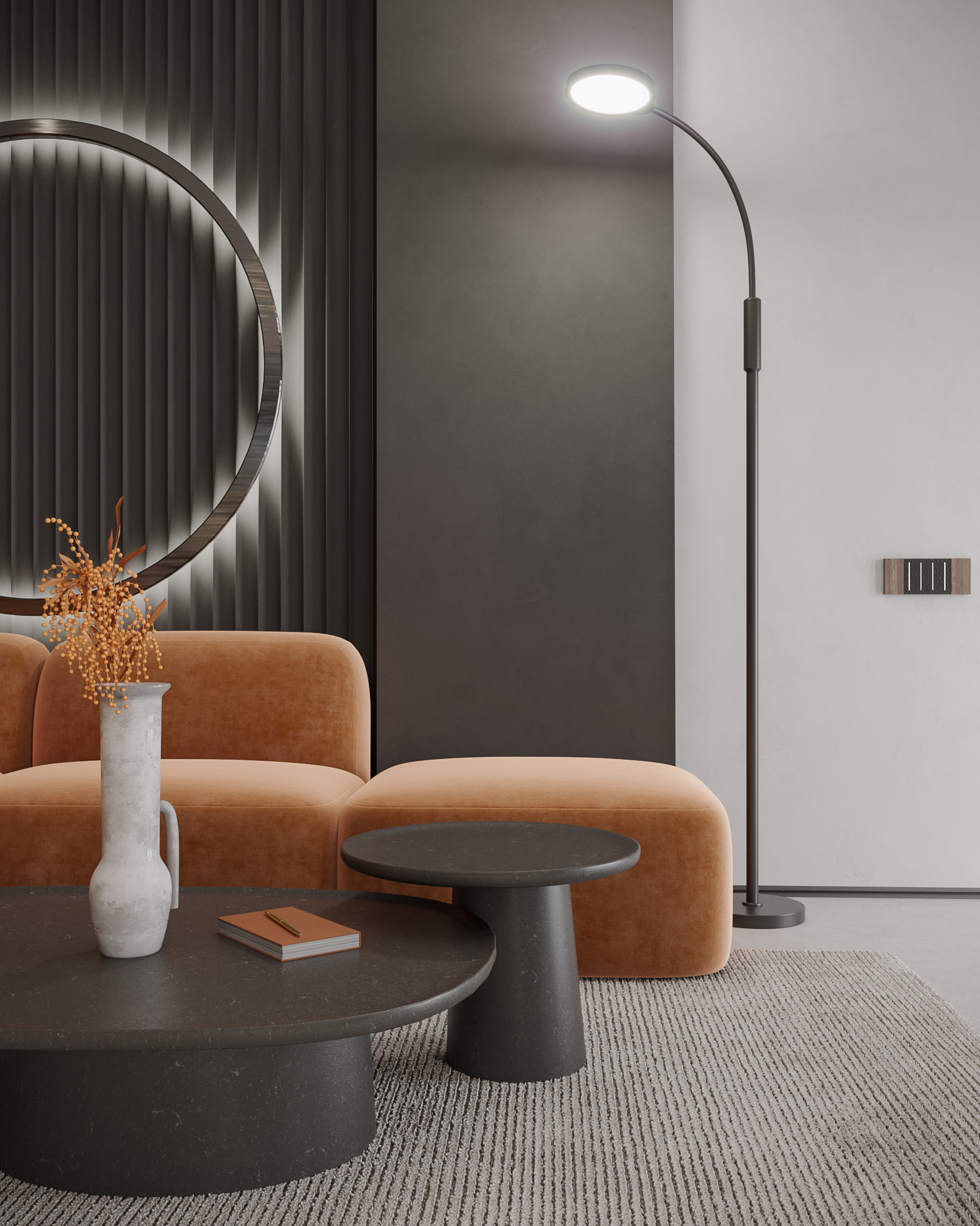 Гостевой дом Пороги — Изображение №7 — 3D, Архитектура на Dprofile